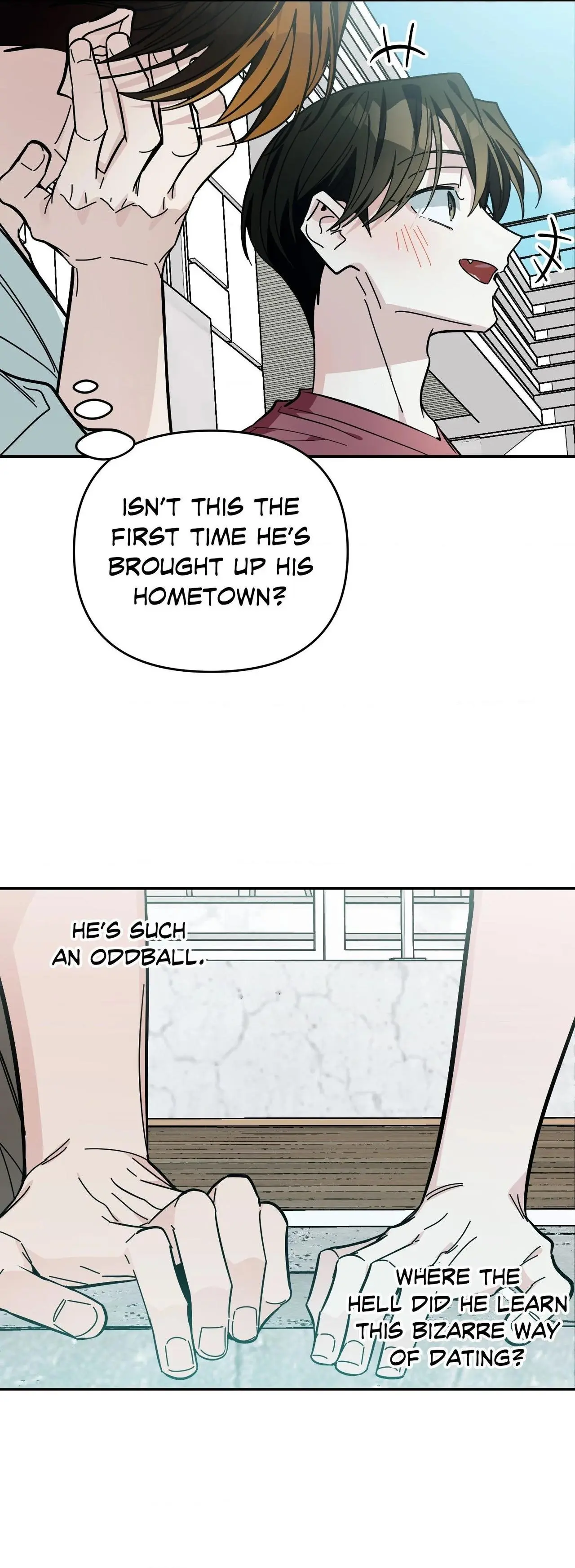 Heat Stroke Chapter 32 page 65