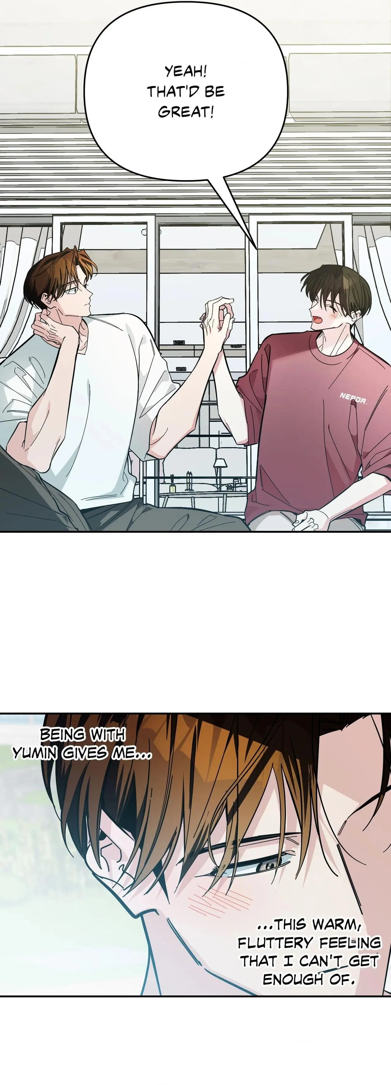 Heat Stroke Chapter 32 page 67