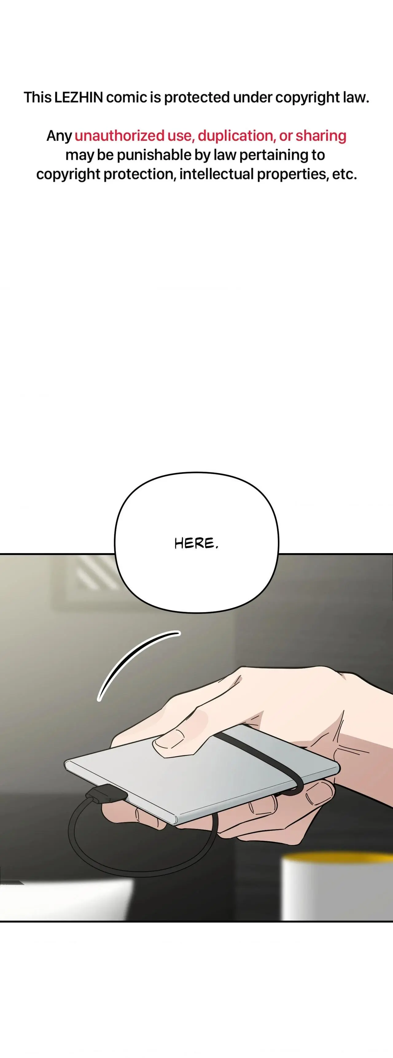 Heat Stroke Chapter 33 page 1