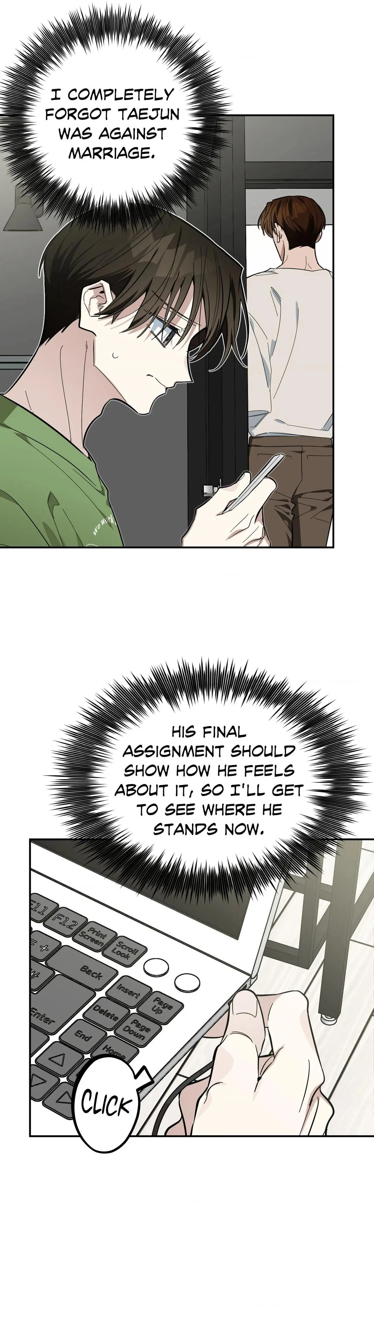Heat Stroke Chapter 33 page 3