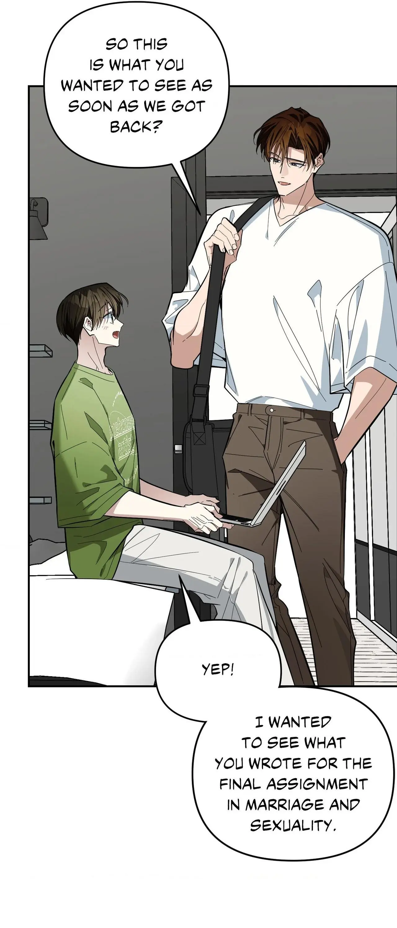 Heat Stroke Chapter 33 page 2