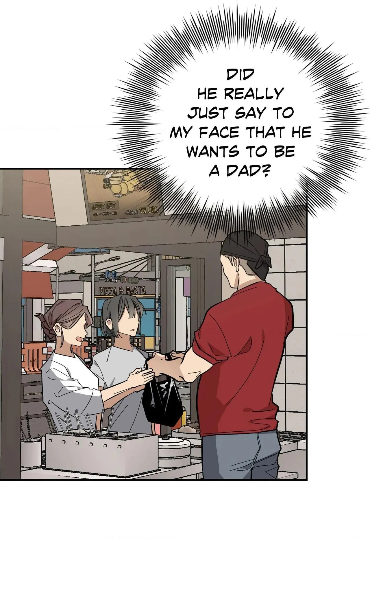 Heat Stroke Chapter 33 page 12