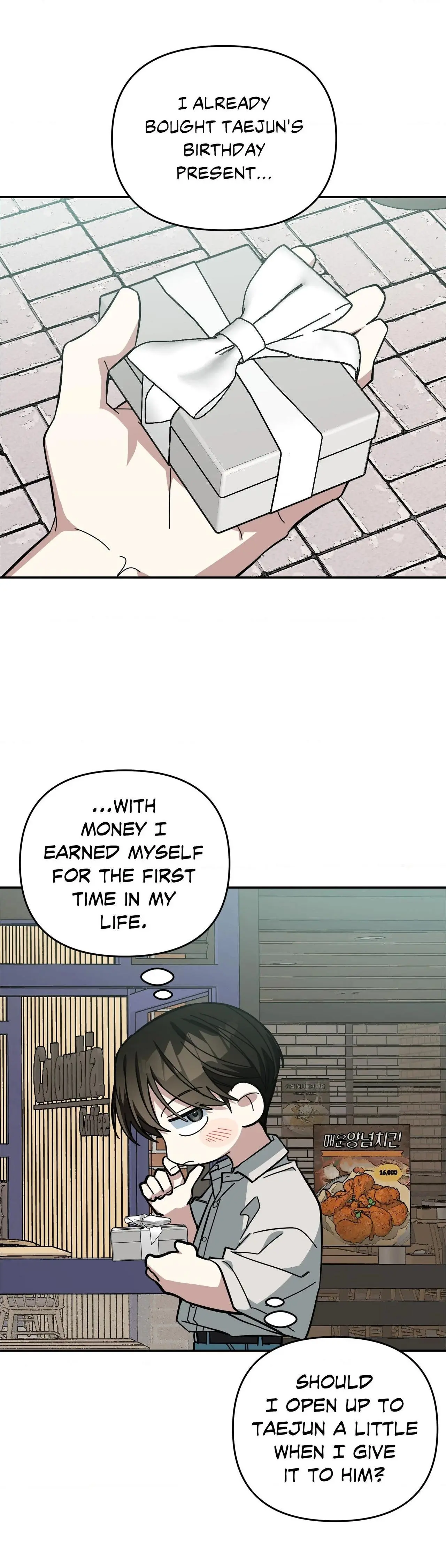 Heat Stroke Chapter 33 page 21