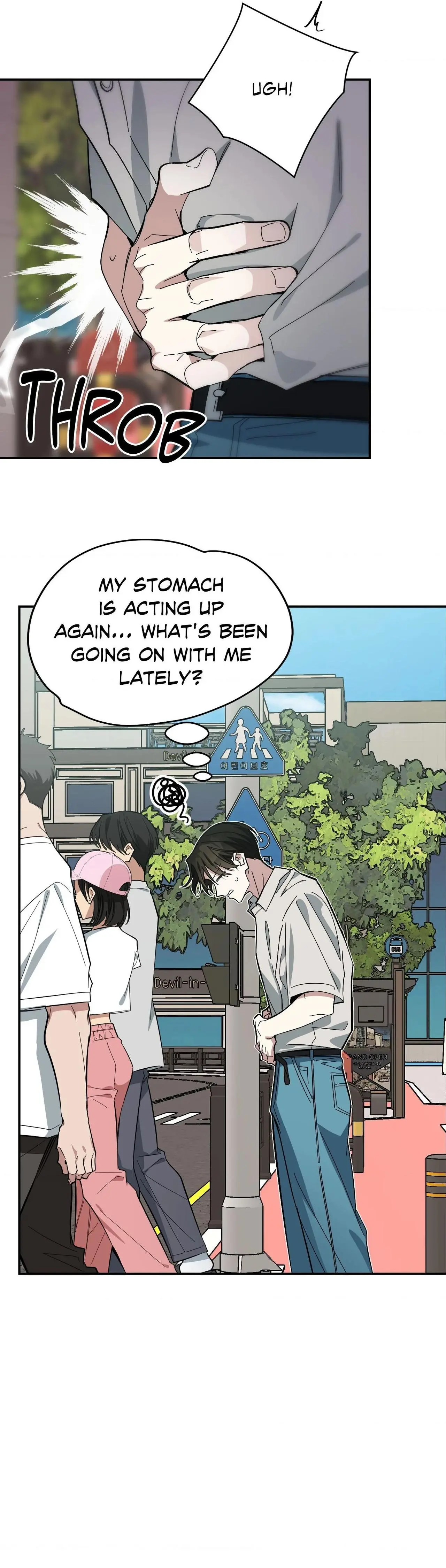 Heat Stroke Chapter 33 page 24