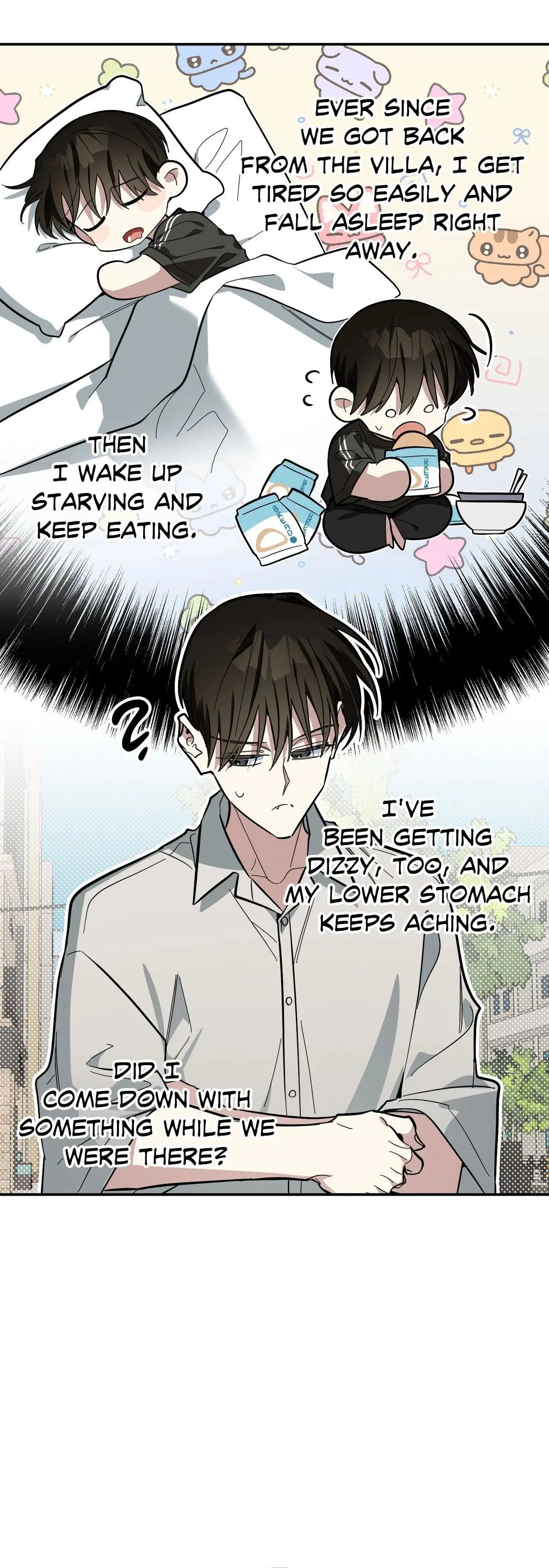 Heat Stroke Chapter 33 page 25