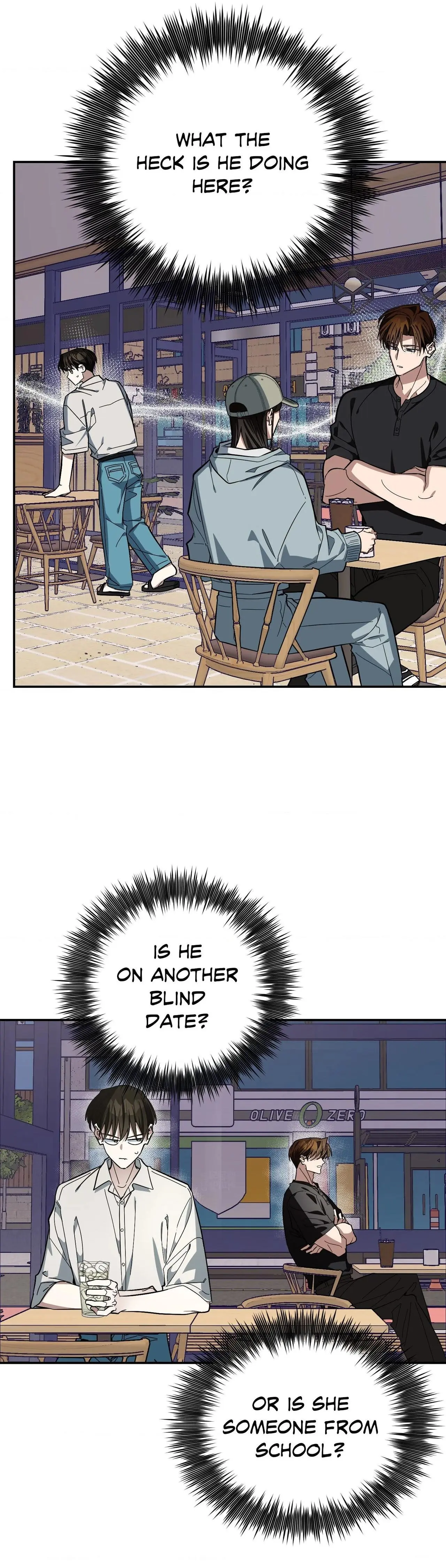 Heat Stroke Chapter 33 page 31