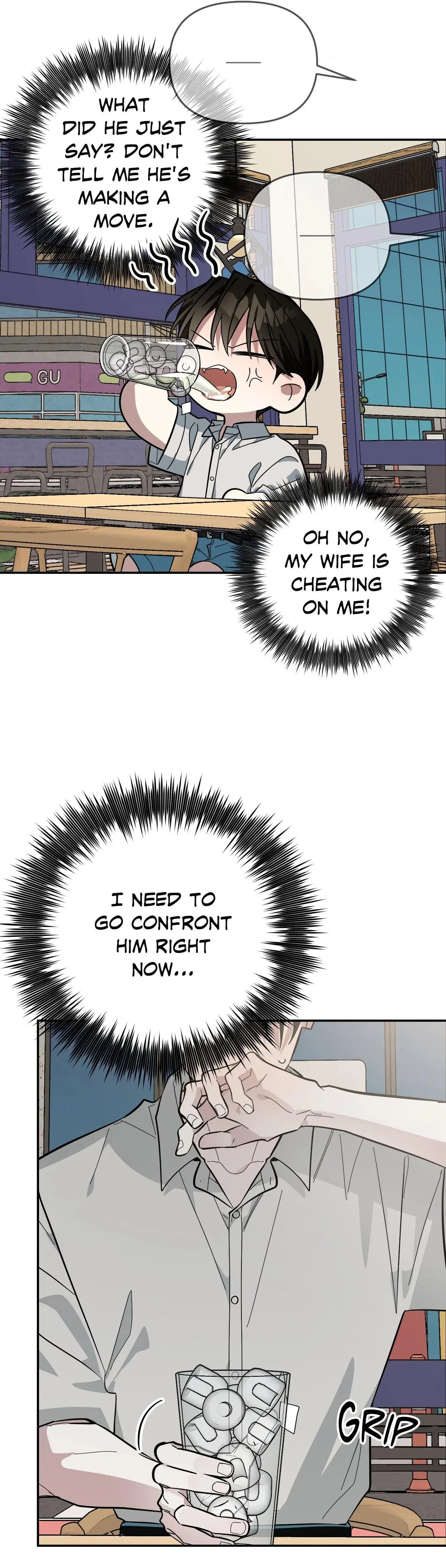 Heat Stroke Chapter 33 page 35