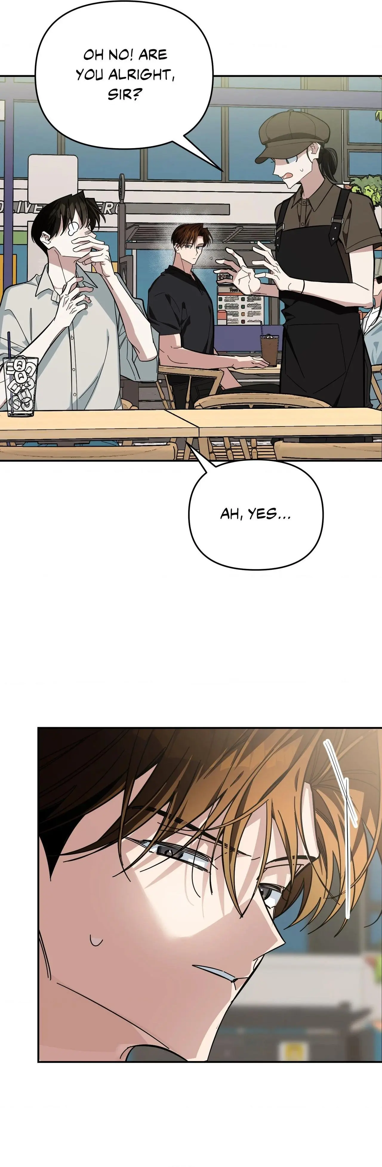 Heat Stroke Chapter 33 page 39