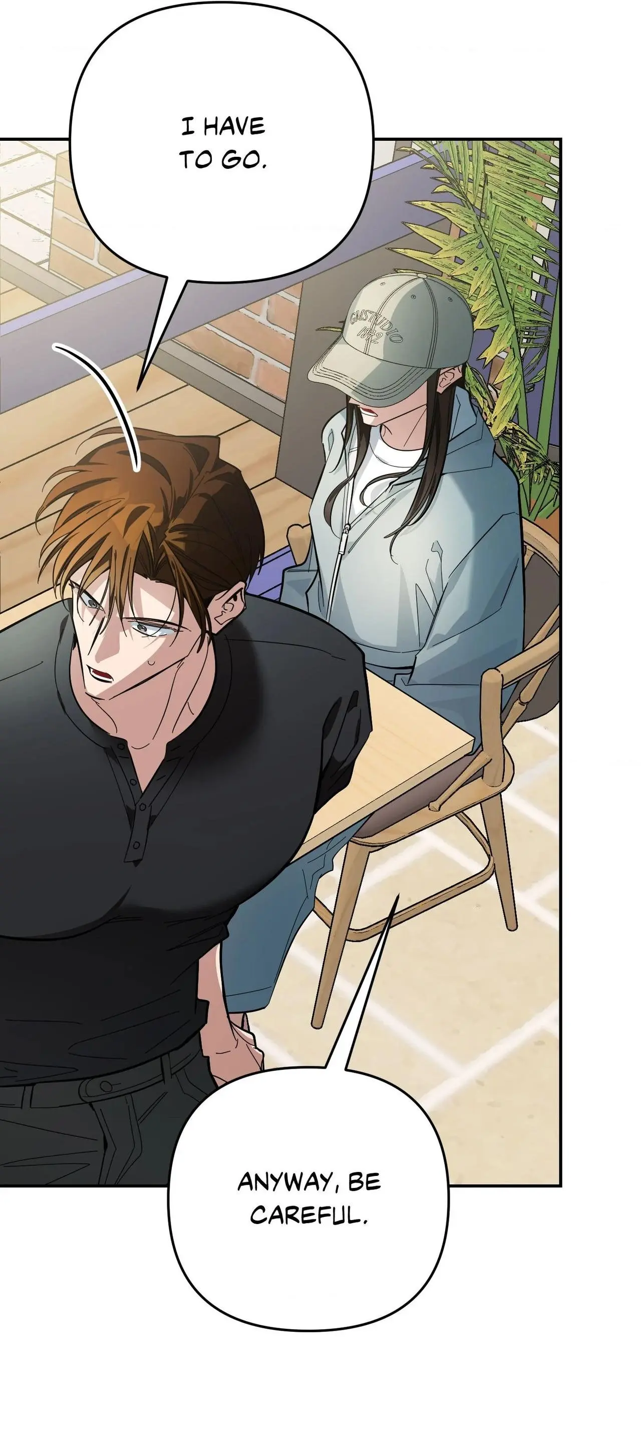 Heat Stroke Chapter 33 page 42