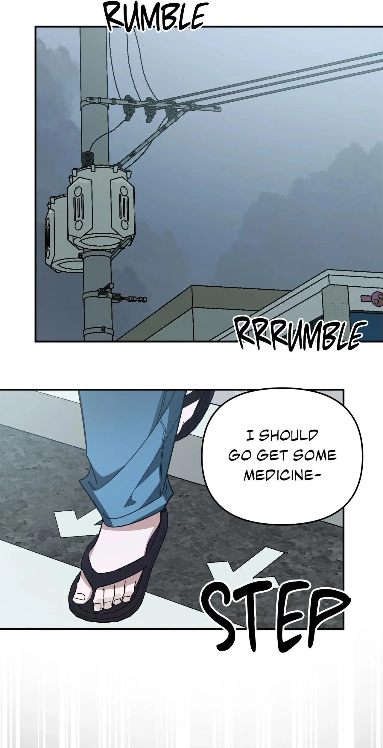 Heat Stroke Chapter 33 page 47