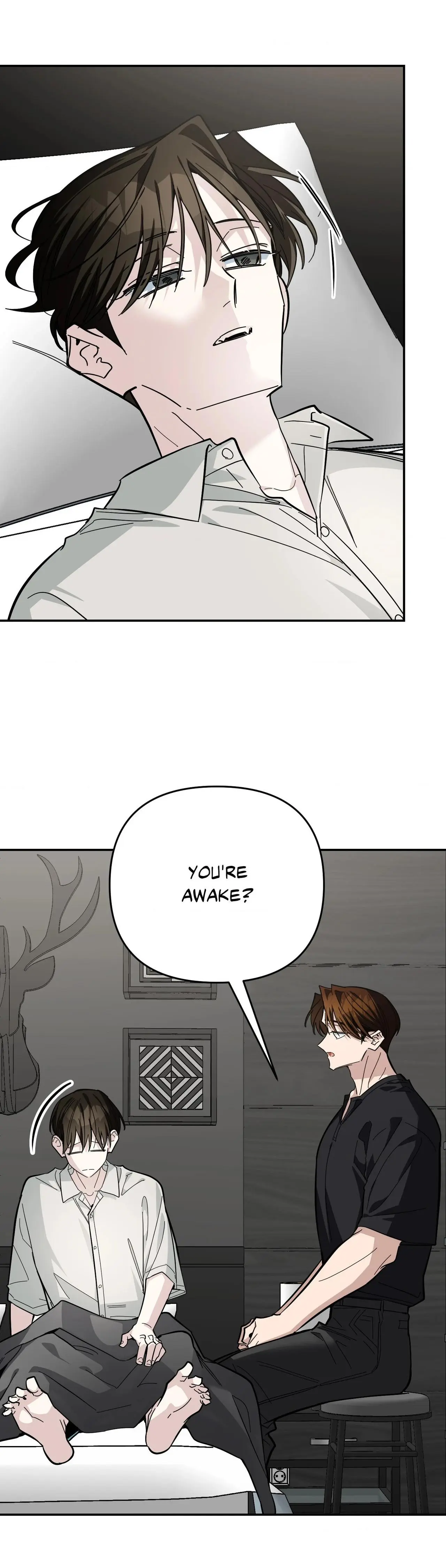 Heat Stroke Chapter 33 page 56