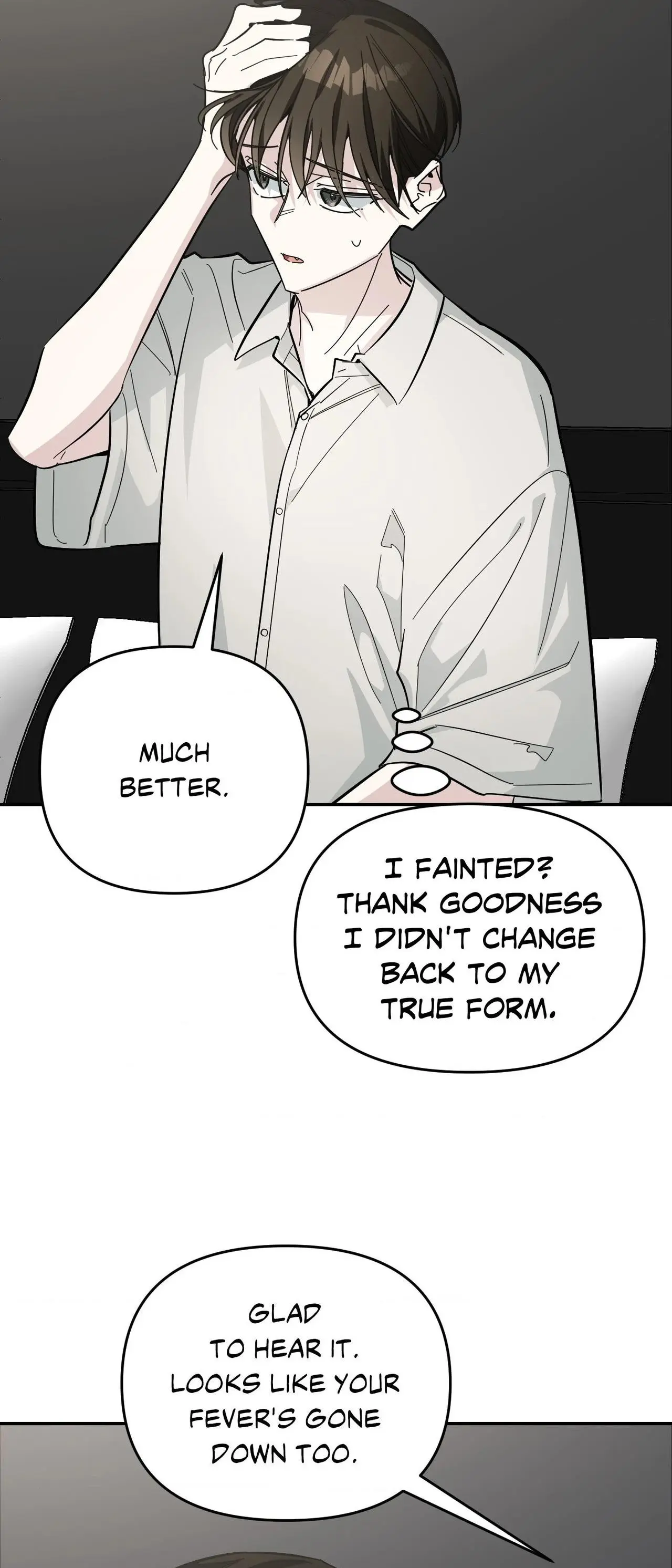Heat Stroke Chapter 33 page 58