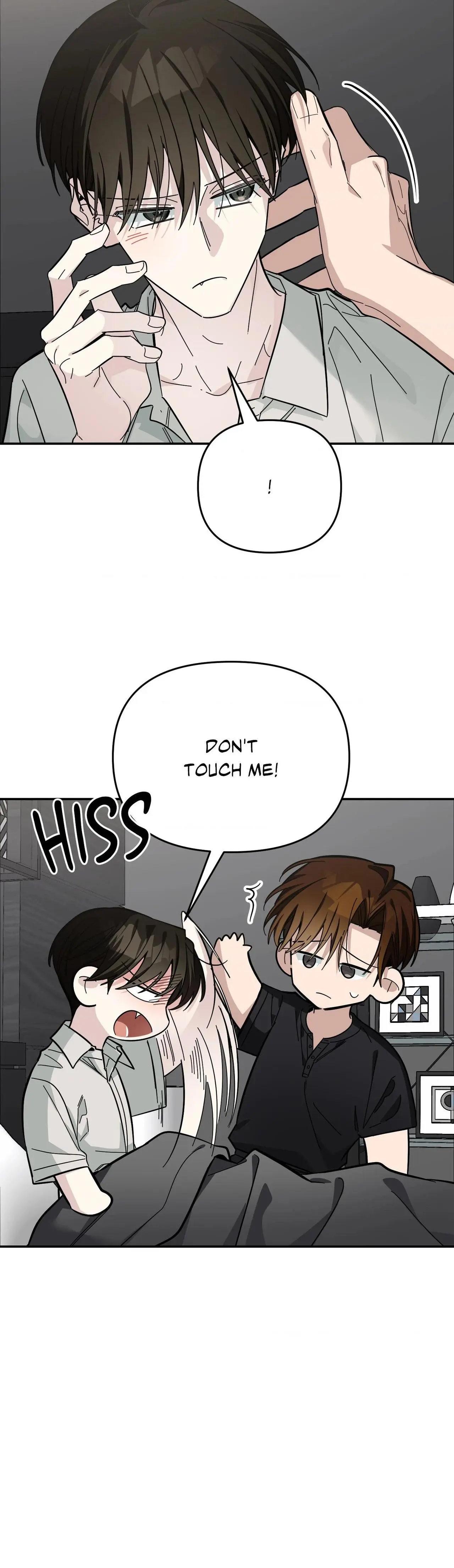 Heat Stroke Chapter 33 page 59