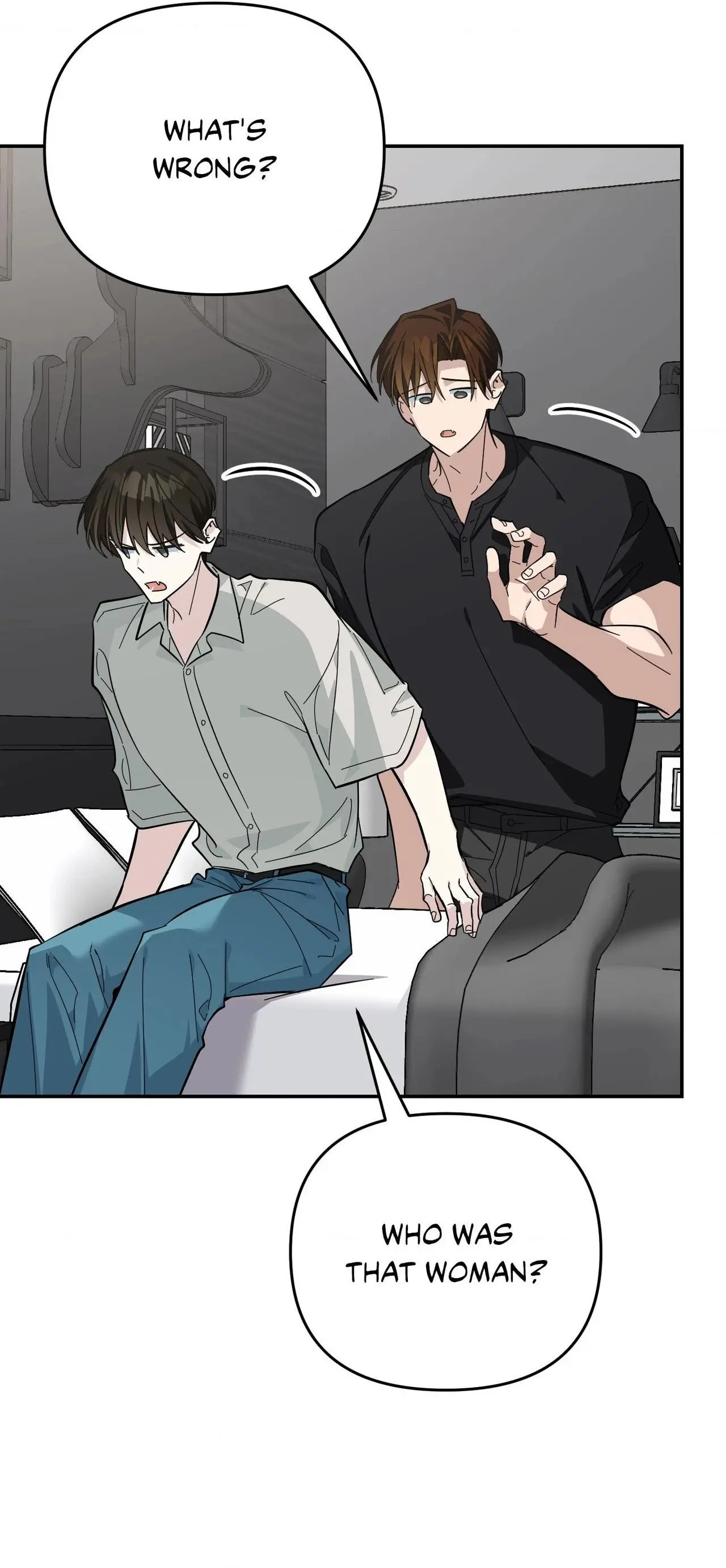 Heat Stroke Chapter 33 page 60