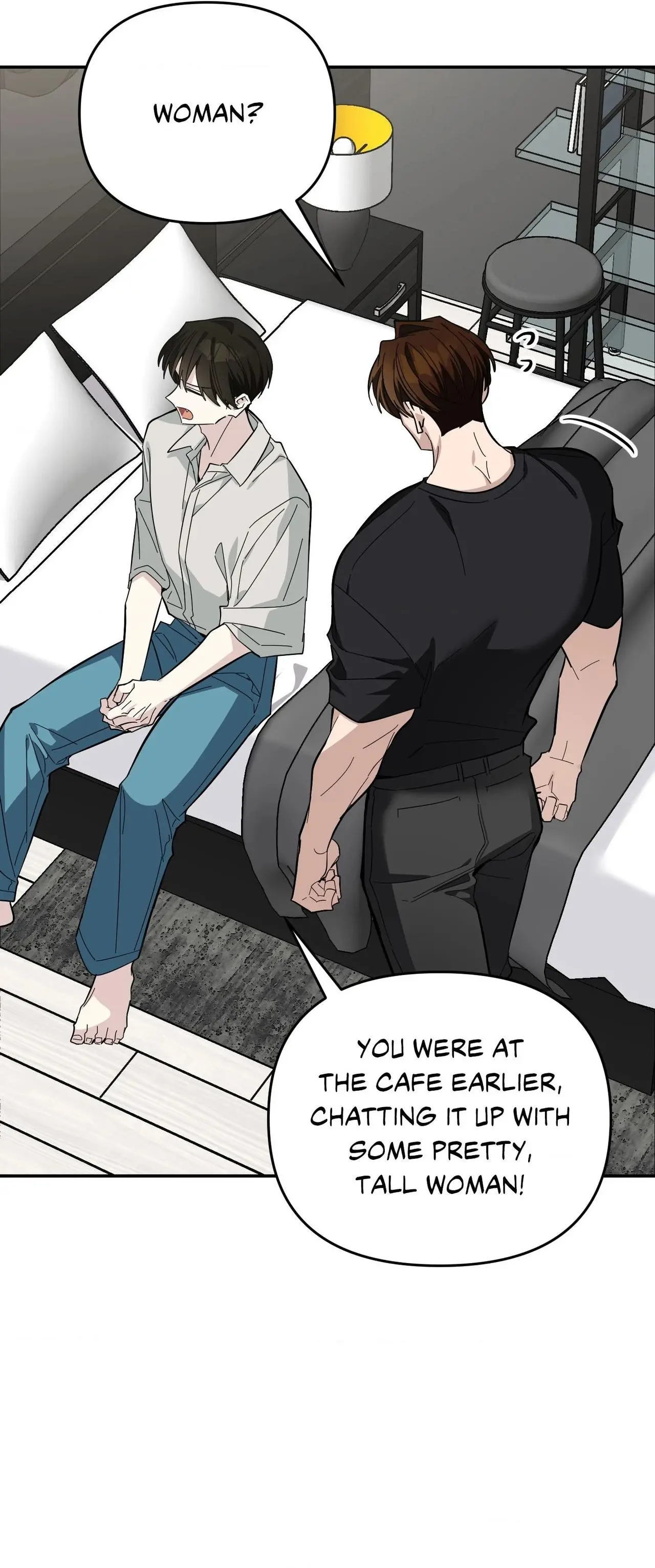 Heat Stroke Chapter 33 page 61