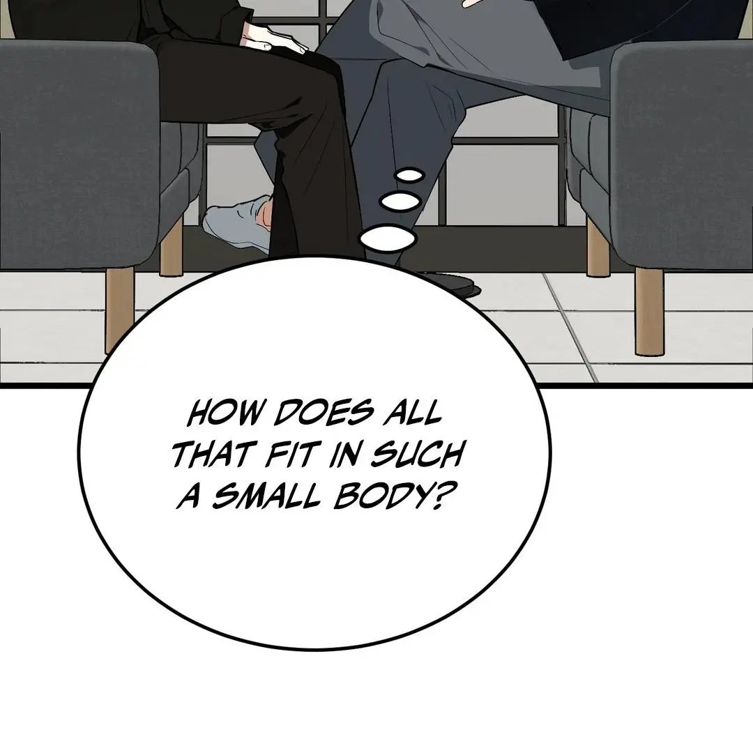 Heat Stroke Chapter 6 page 111