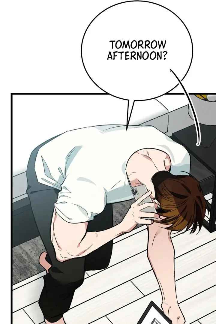 Heat Stroke Chapter 8 page 113