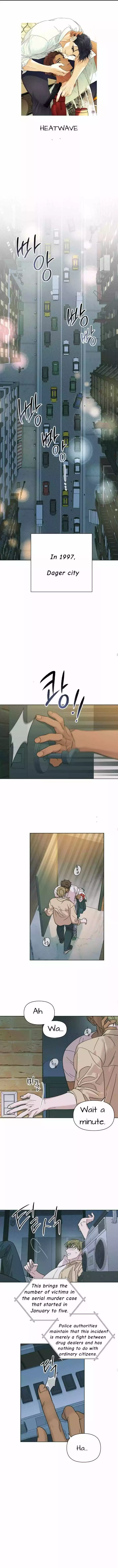 HEATWAVE Chapter 0.1 page 2