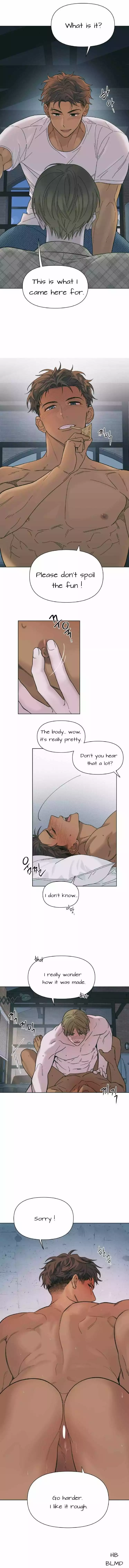HEATWAVE Chapter 0.1 page 3