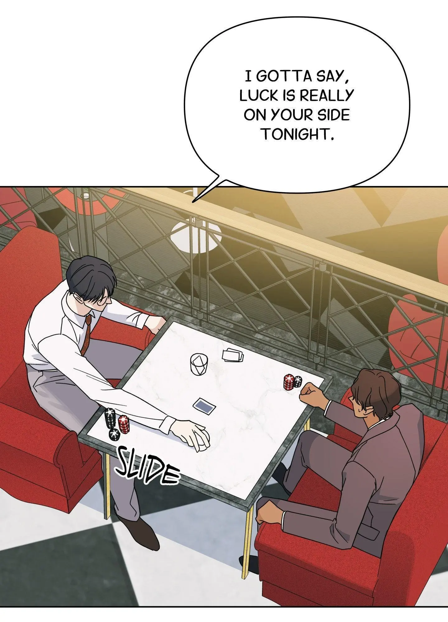 HEATWAVE Chapter 10 page 97