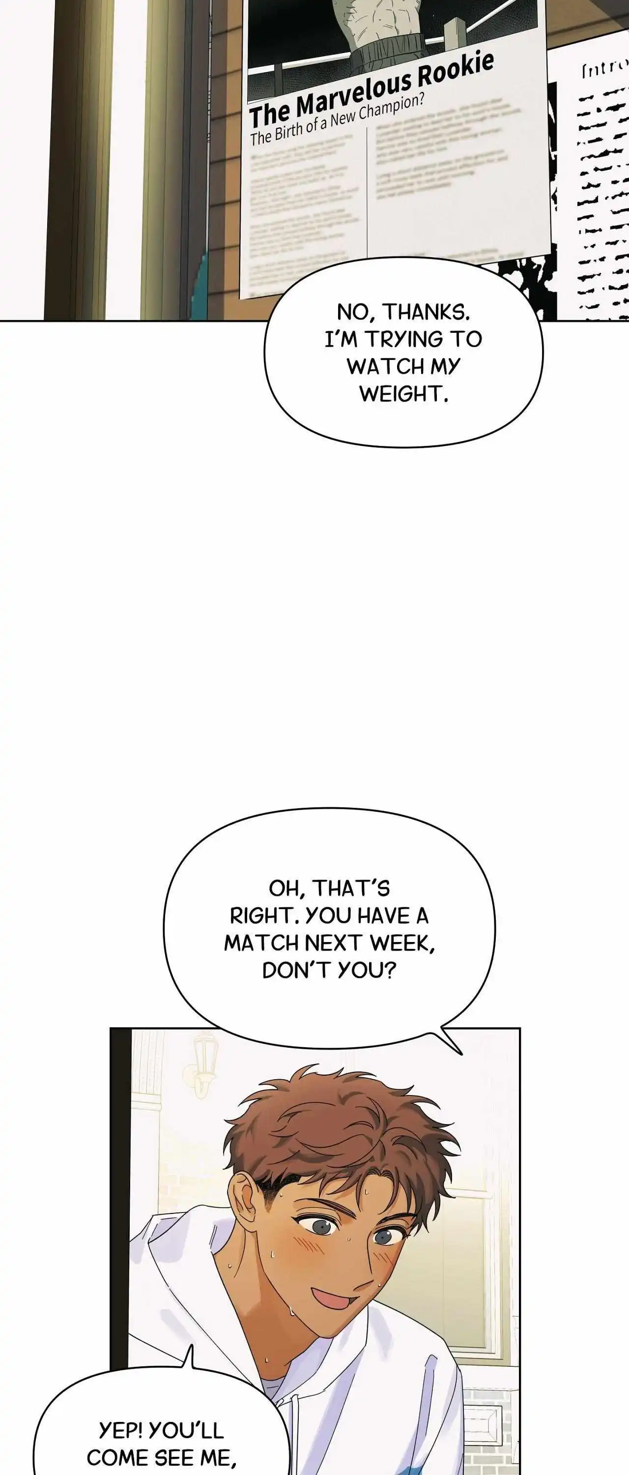 HEATWAVE Chapter 11 page 19
