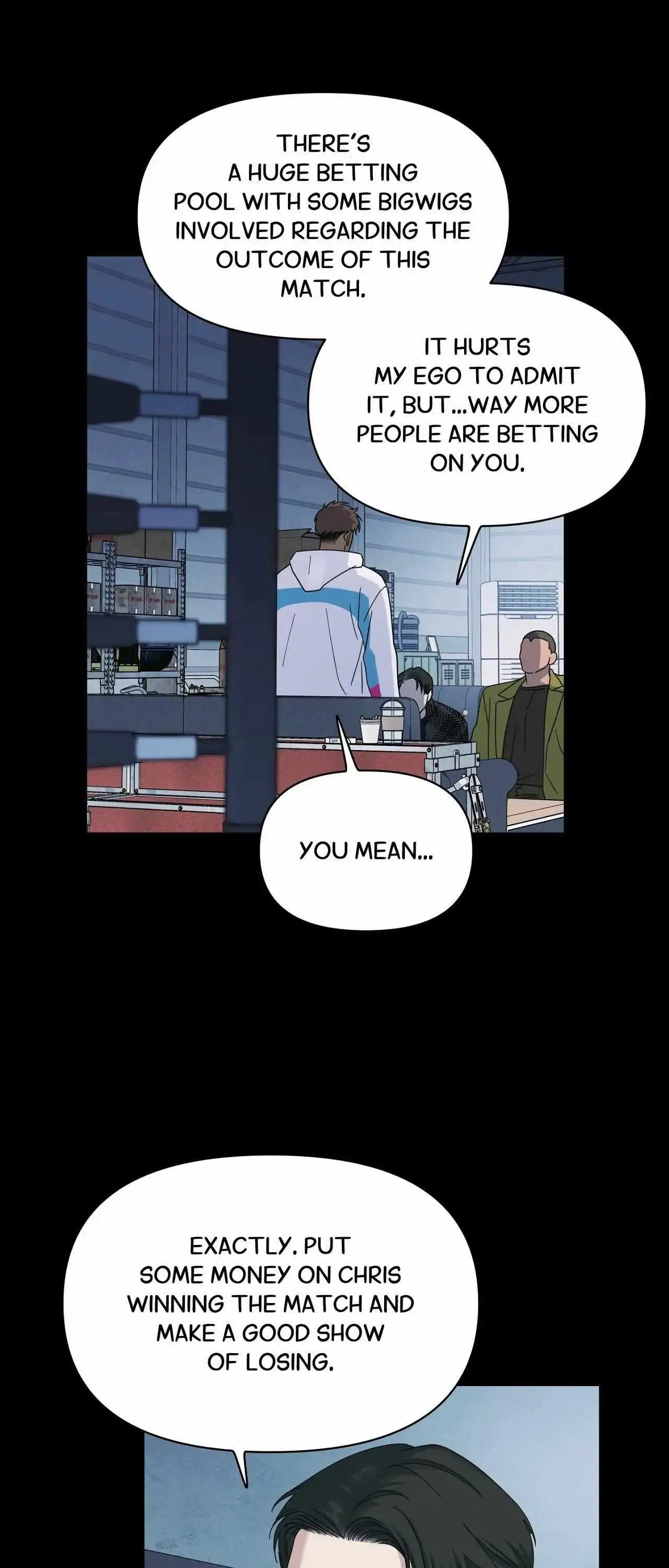 HEATWAVE Chapter 11 page 42