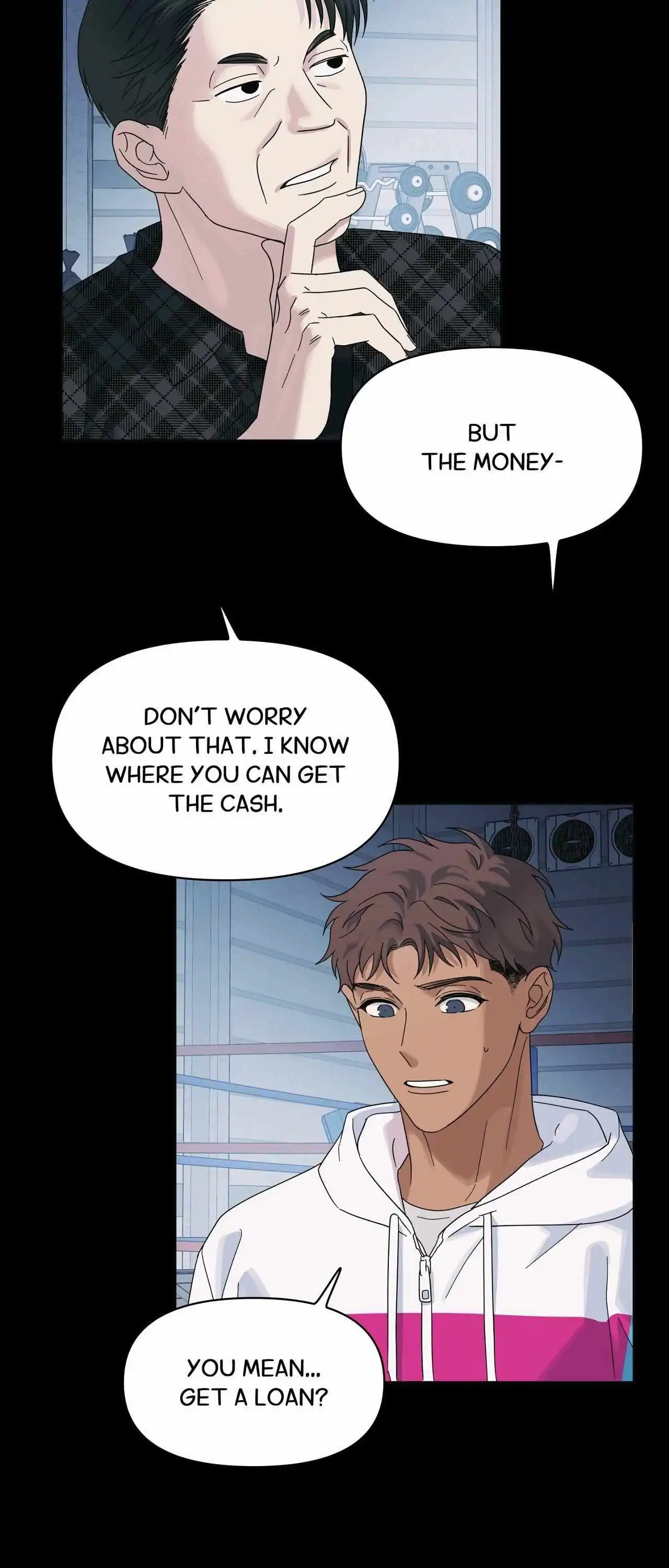 HEATWAVE Chapter 11 page 46