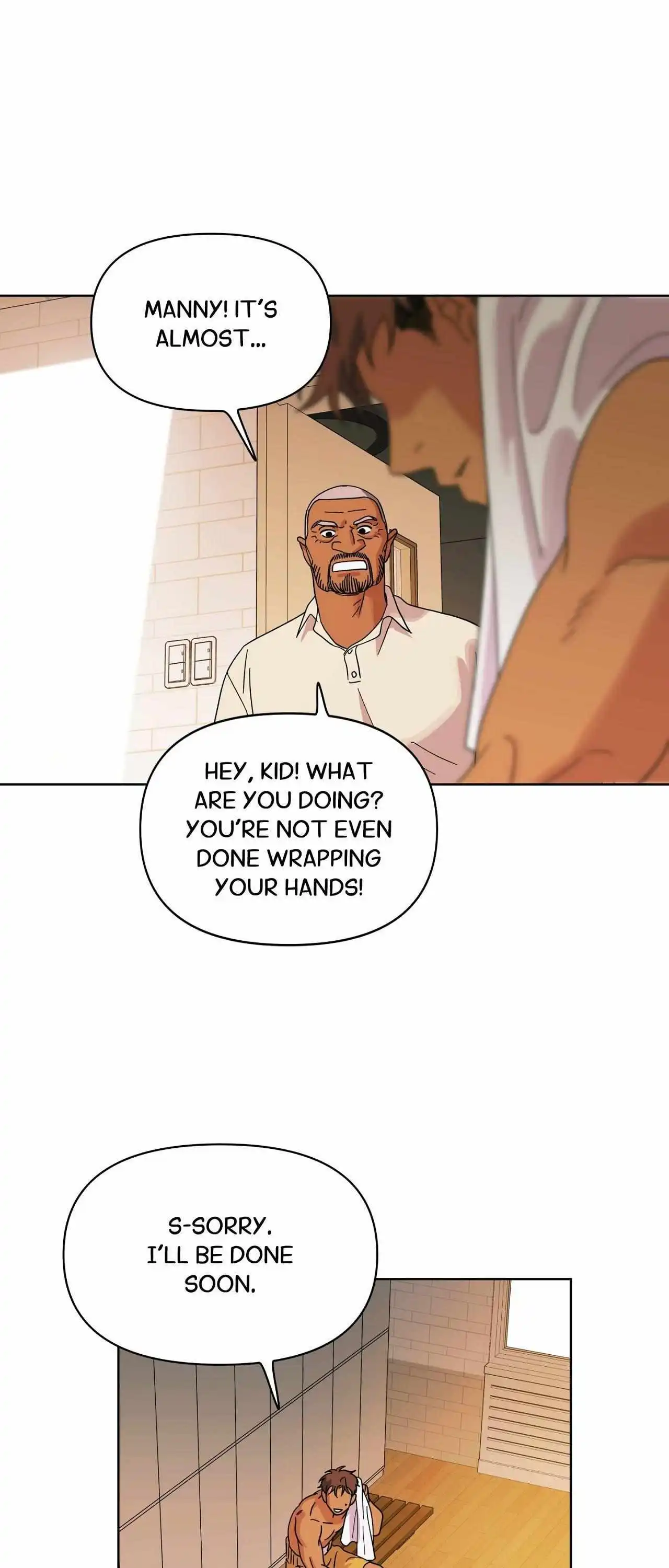 HEATWAVE Chapter 11 page 50