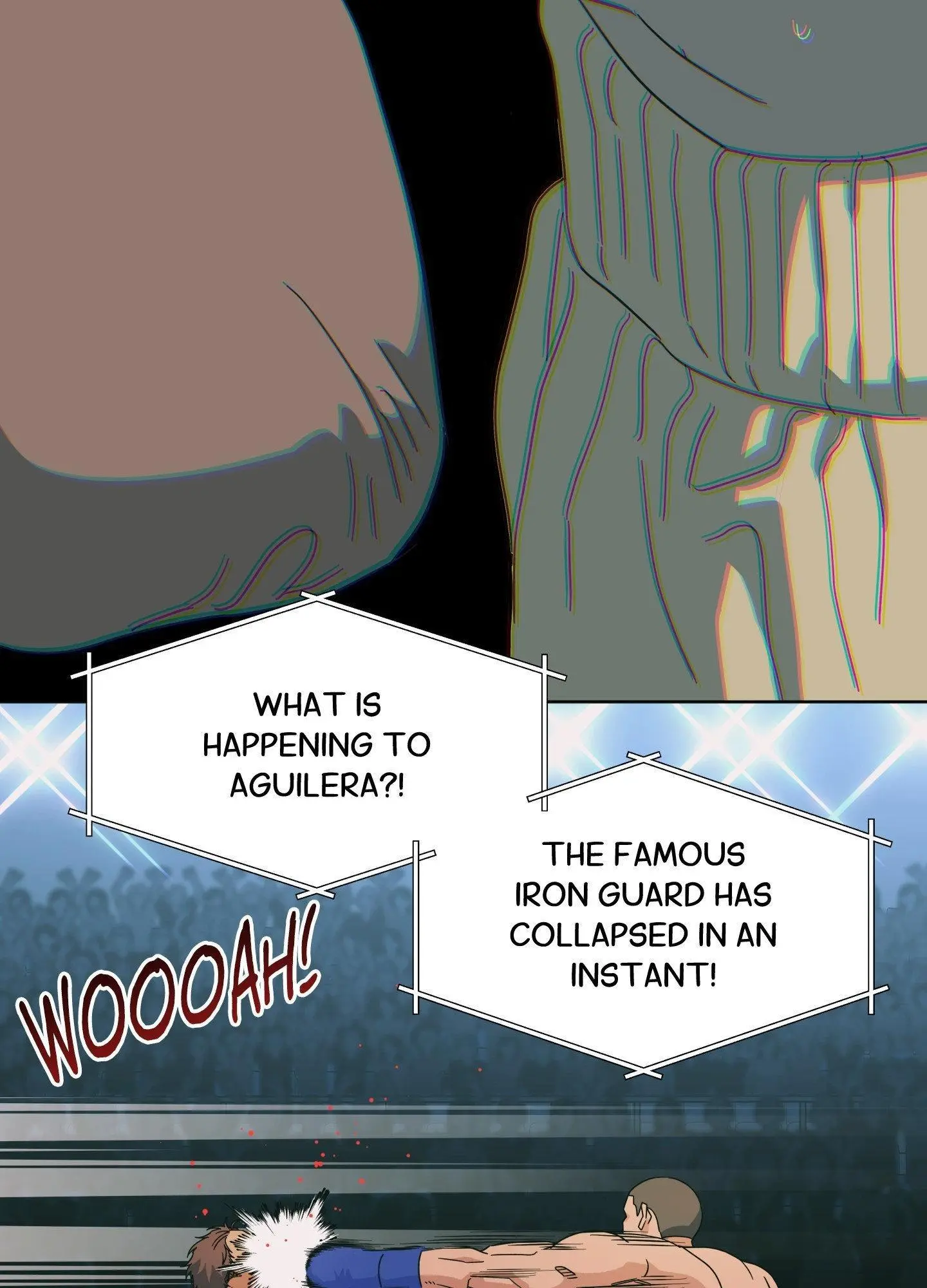 HEATWAVE Chapter 12 page 3
