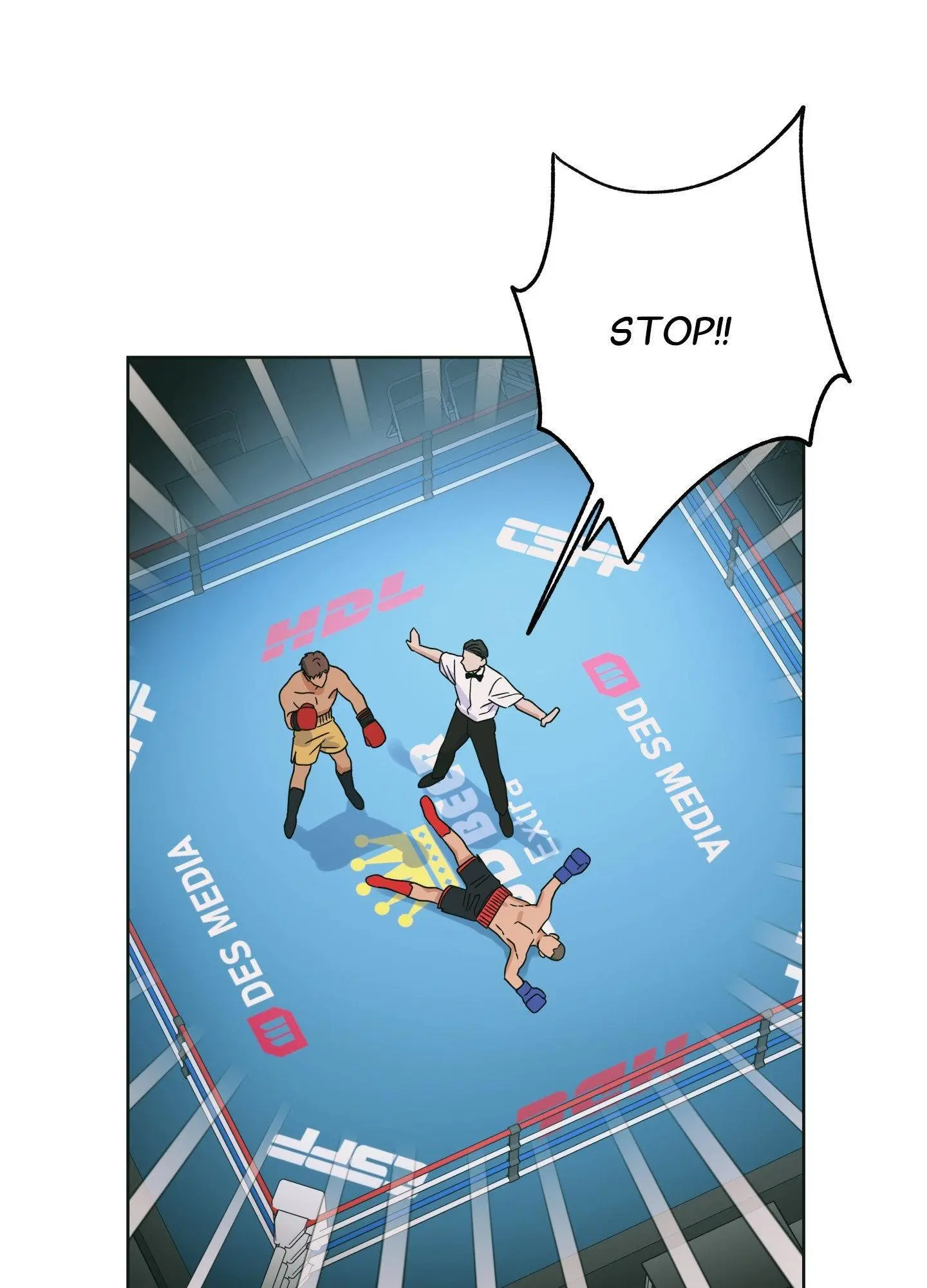 HEATWAVE Chapter 12 page 15