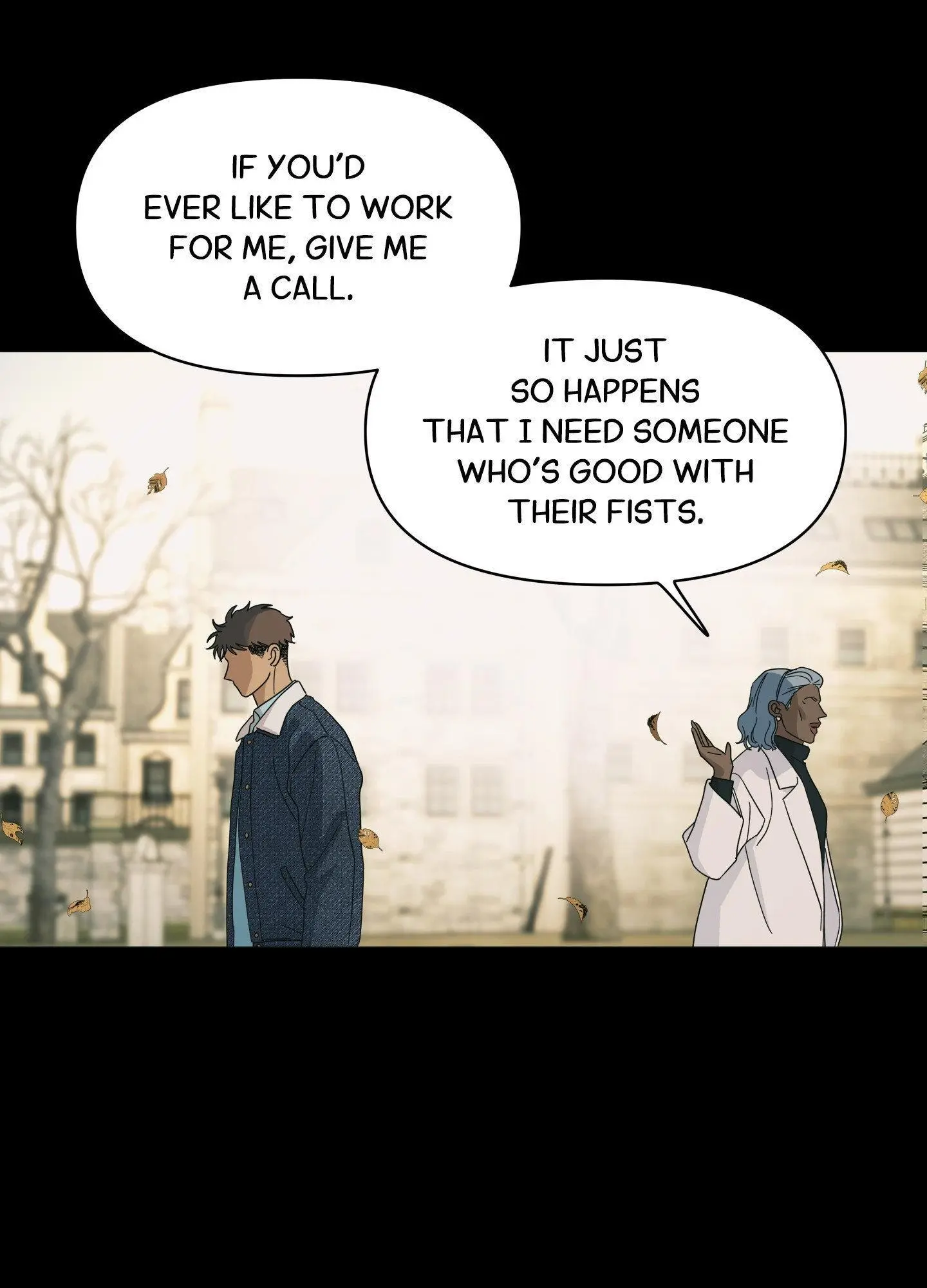 HEATWAVE Chapter 12 page 84