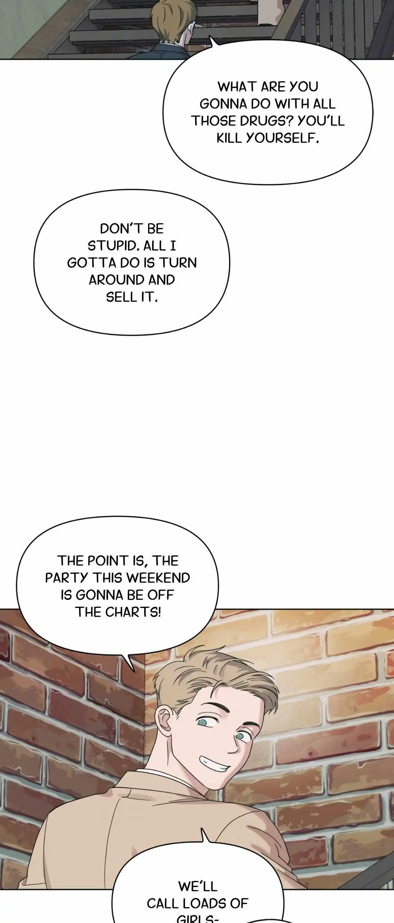 HEATWAVE Chapter 13 page 3