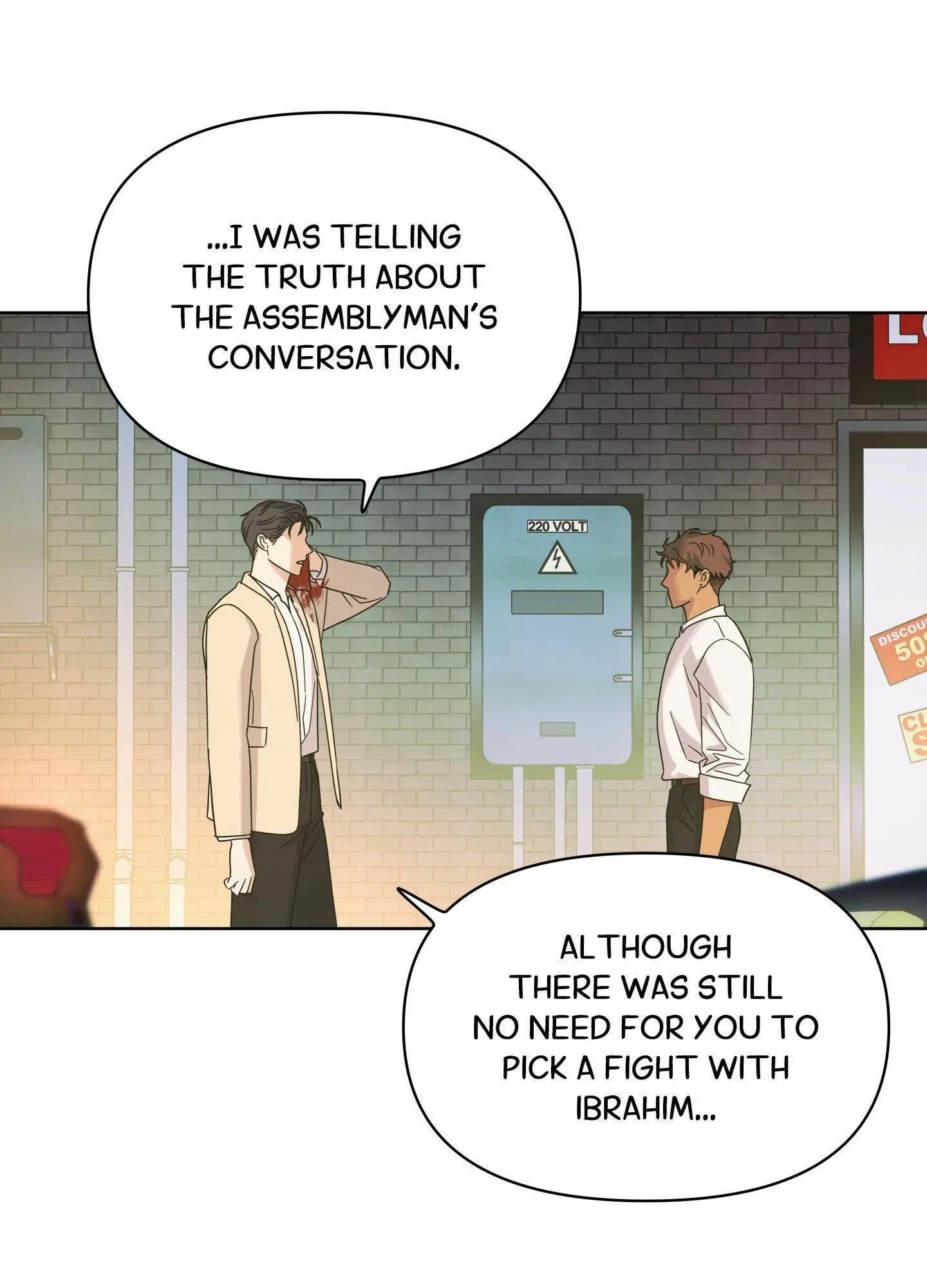 HEATWAVE Chapter 16 page 9