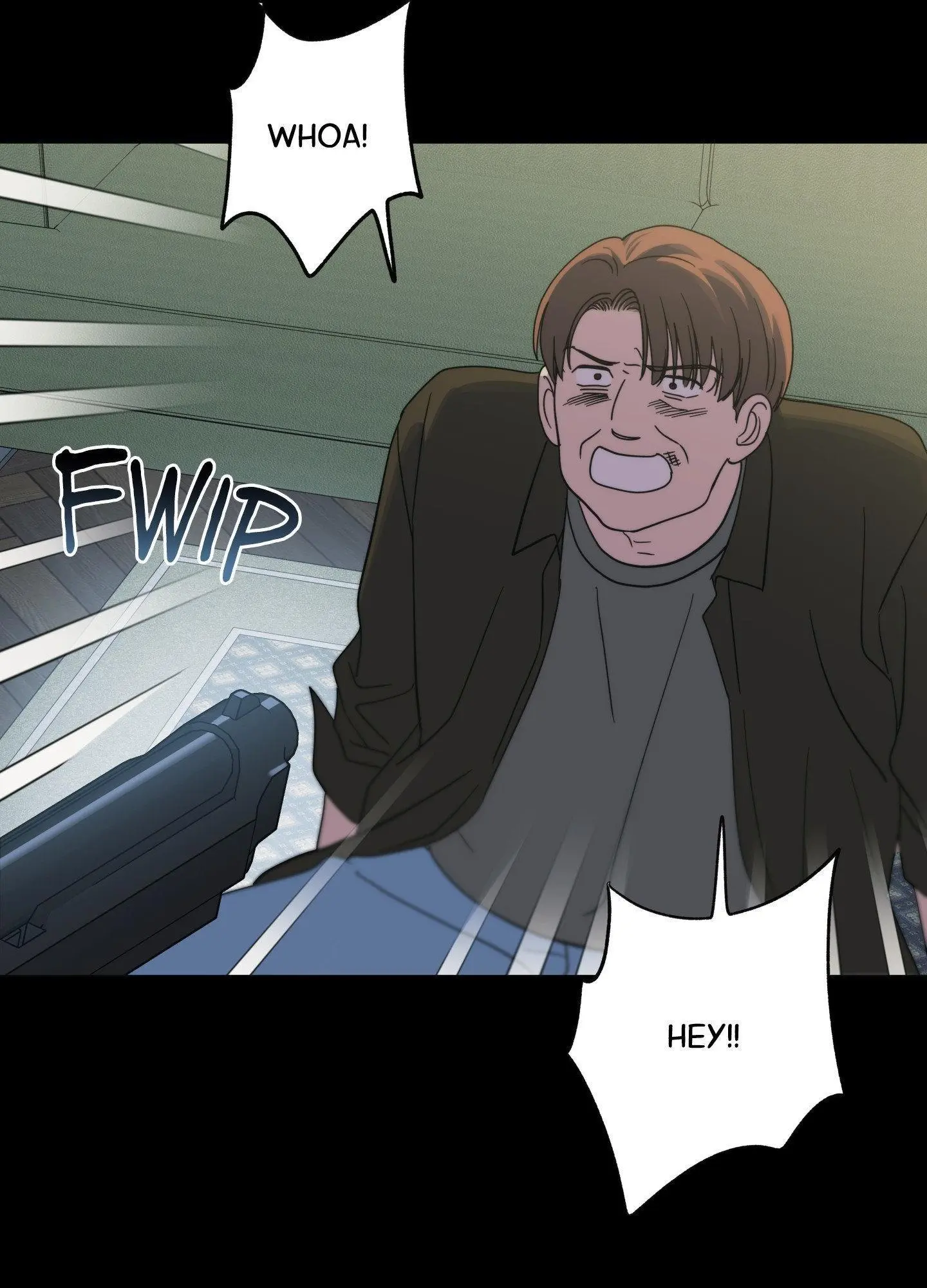 HEATWAVE Chapter 16 page 108