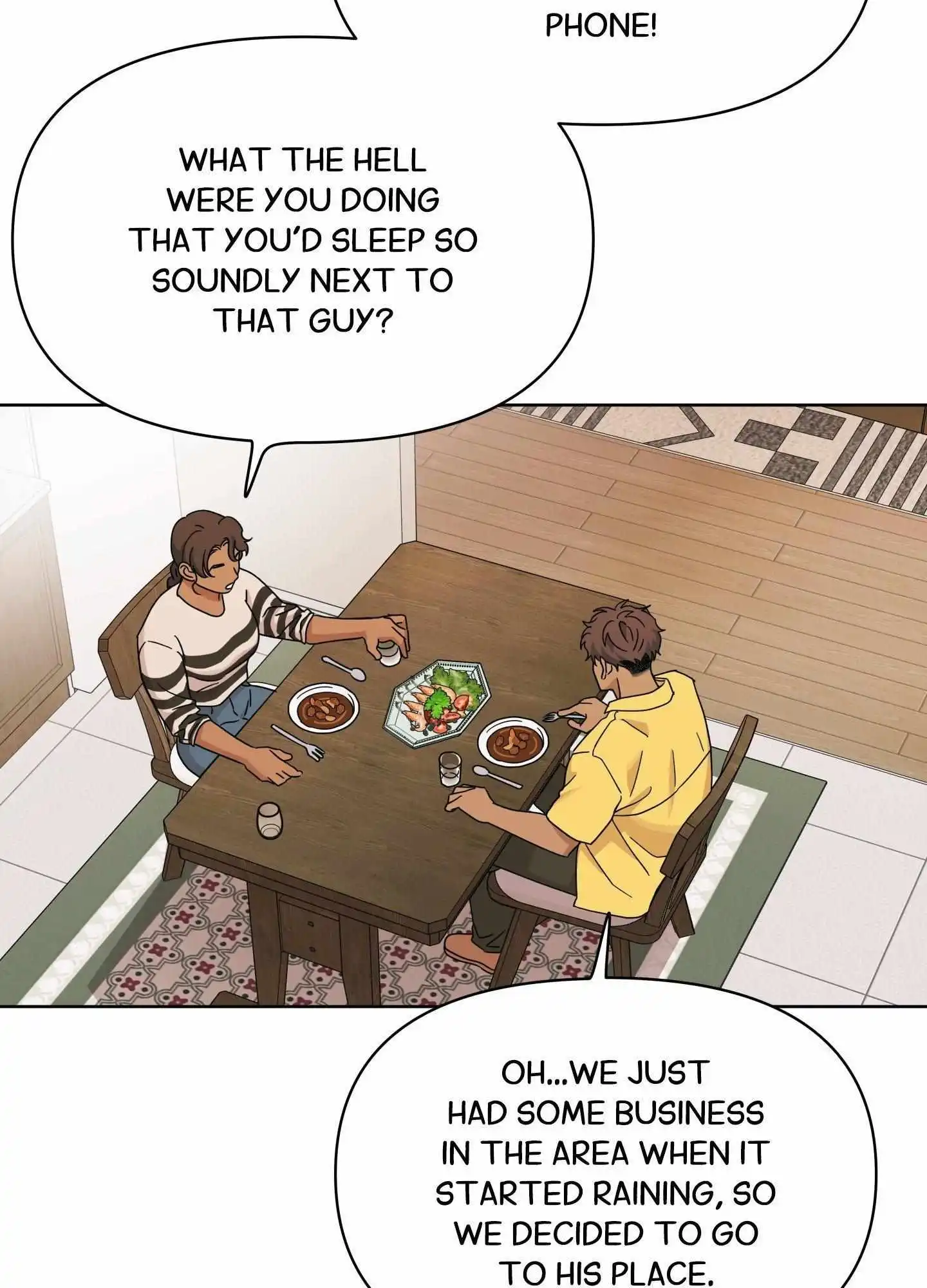 HEATWAVE Chapter 19 page 3