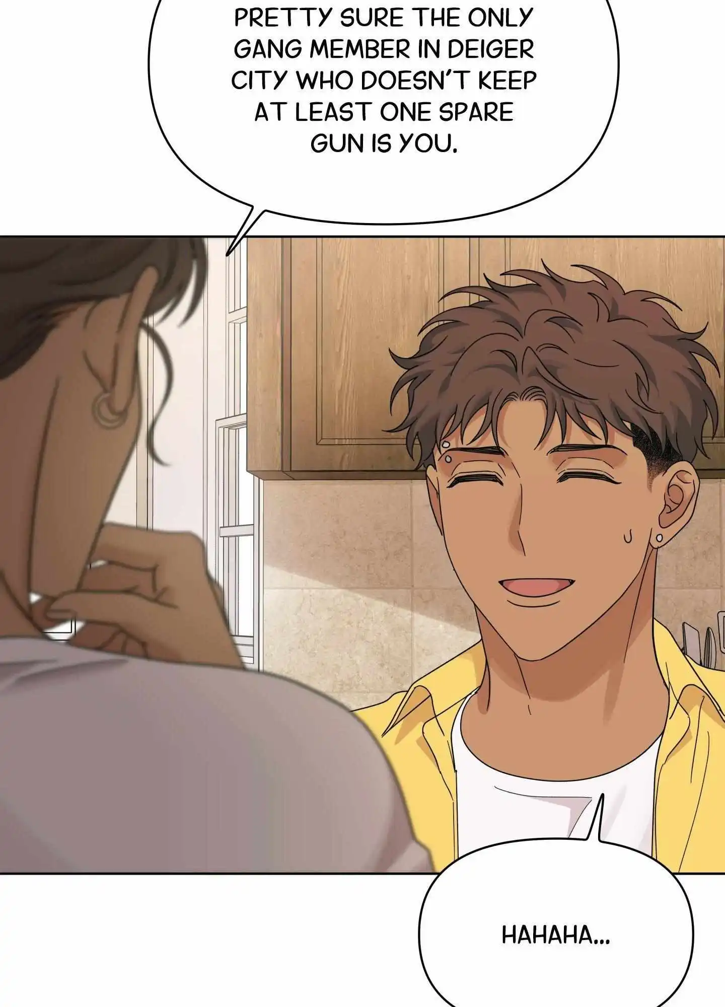 HEATWAVE Chapter 19 page 8