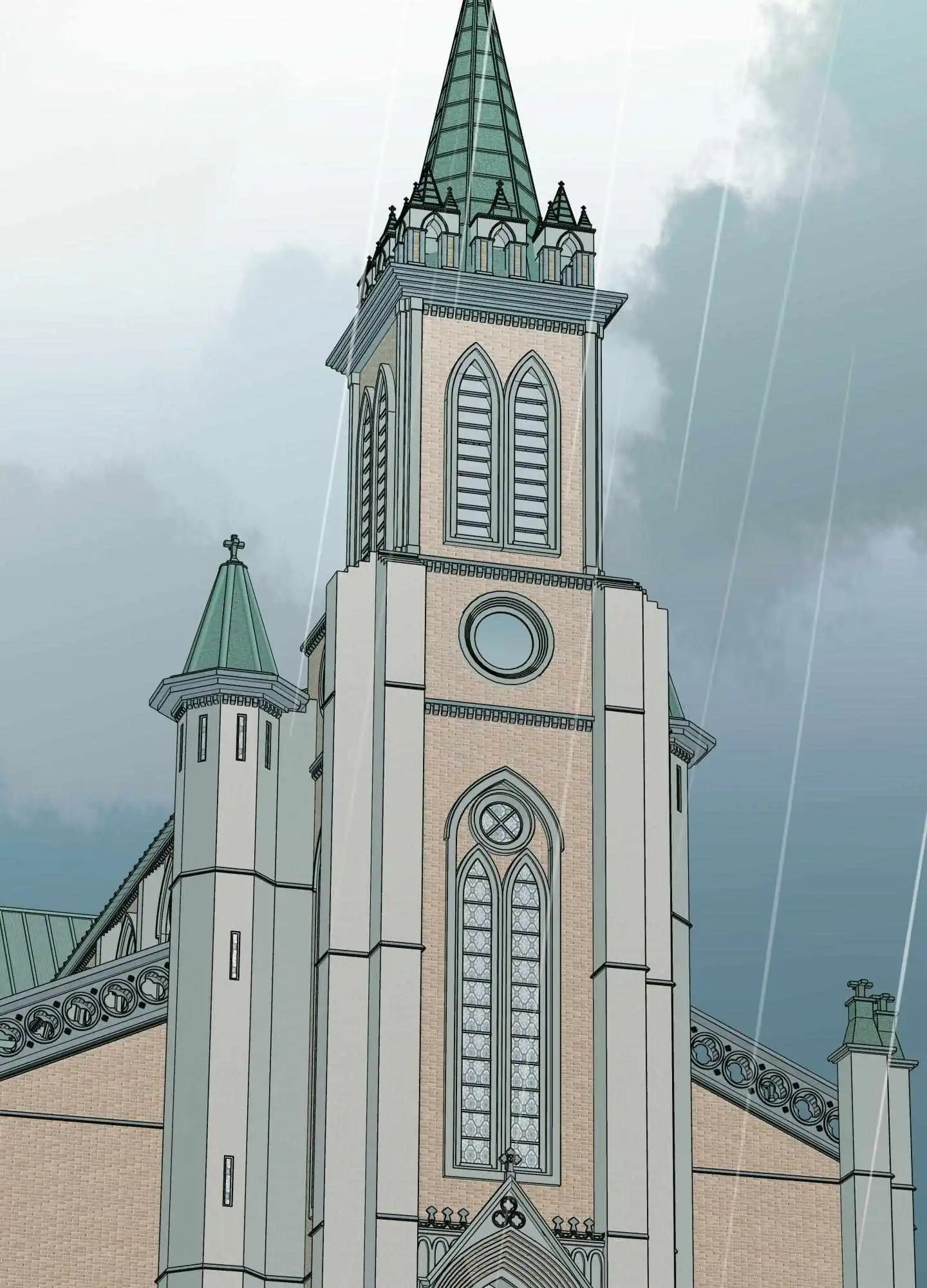 HEATWAVE Chapter 19 page 15