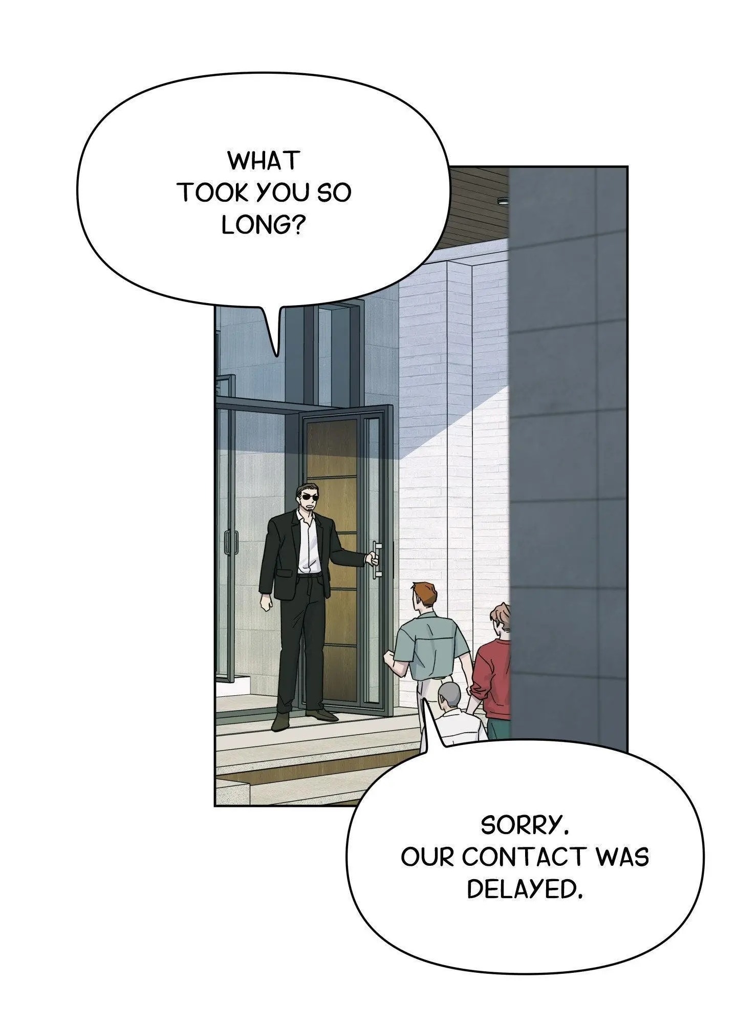 HEATWAVE Chapter 20 page 45