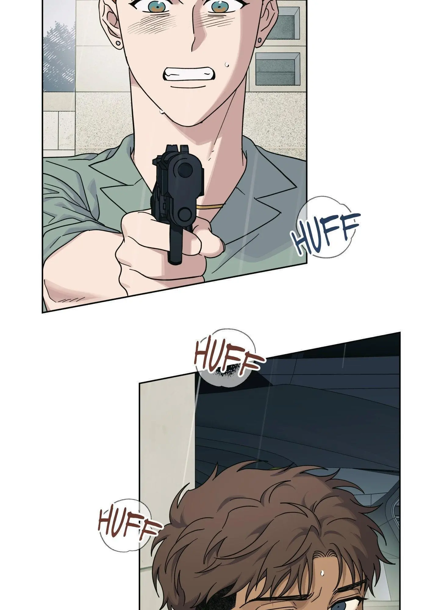 HEATWAVE Chapter 21 page 8