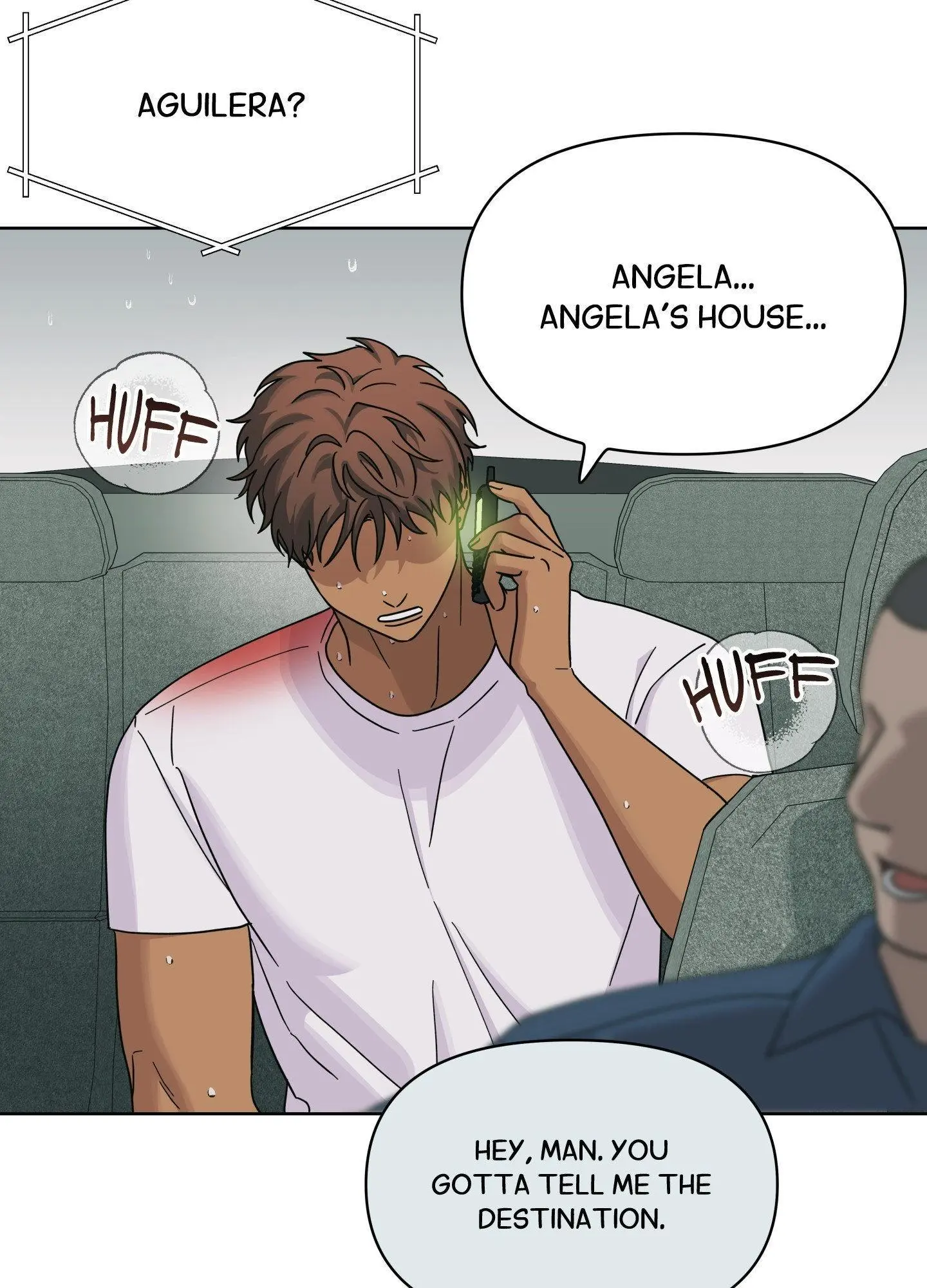 HEATWAVE Chapter 21 page 21