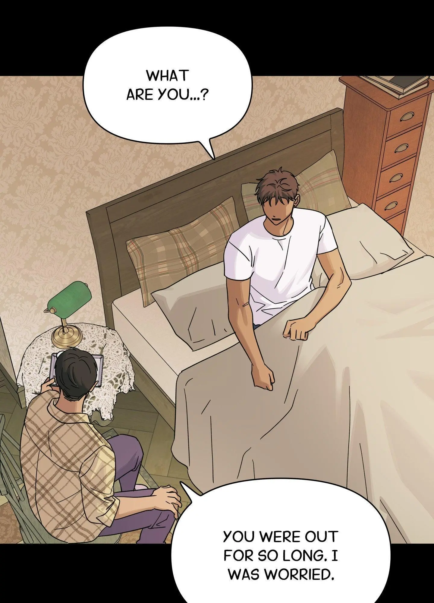 HEATWAVE Chapter 21 page 54