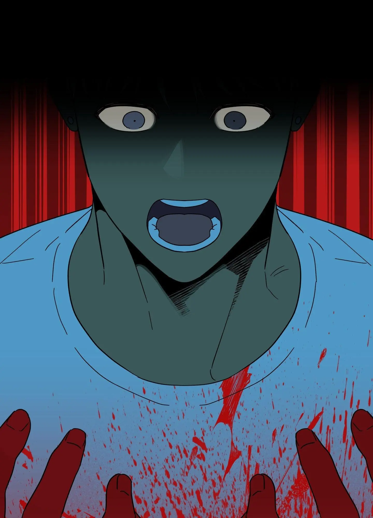 HEATWAVE Chapter 21 page 79