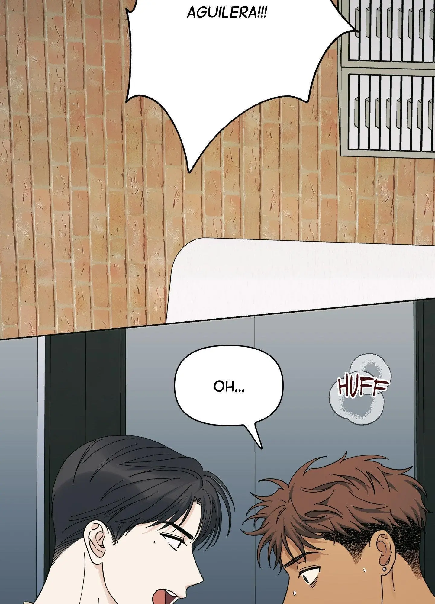 HEATWAVE Chapter 21 page 84