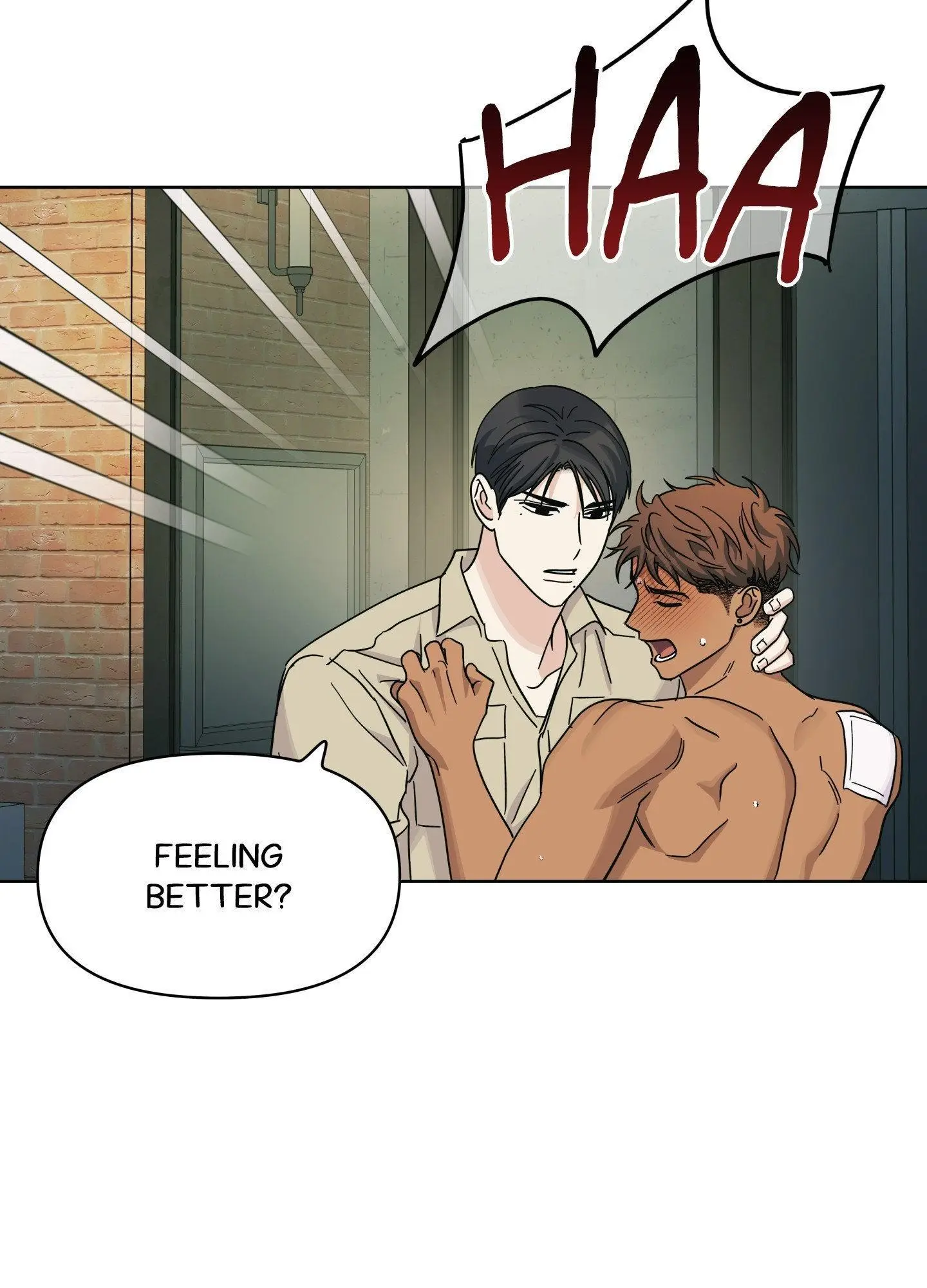 HEATWAVE Chapter 21 page 104