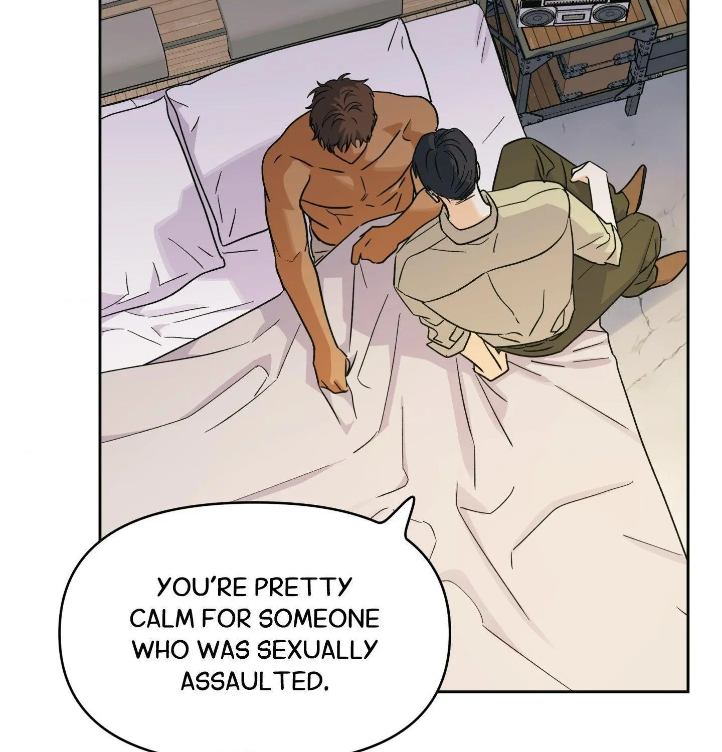 HEATWAVE Chapter 24 page 55