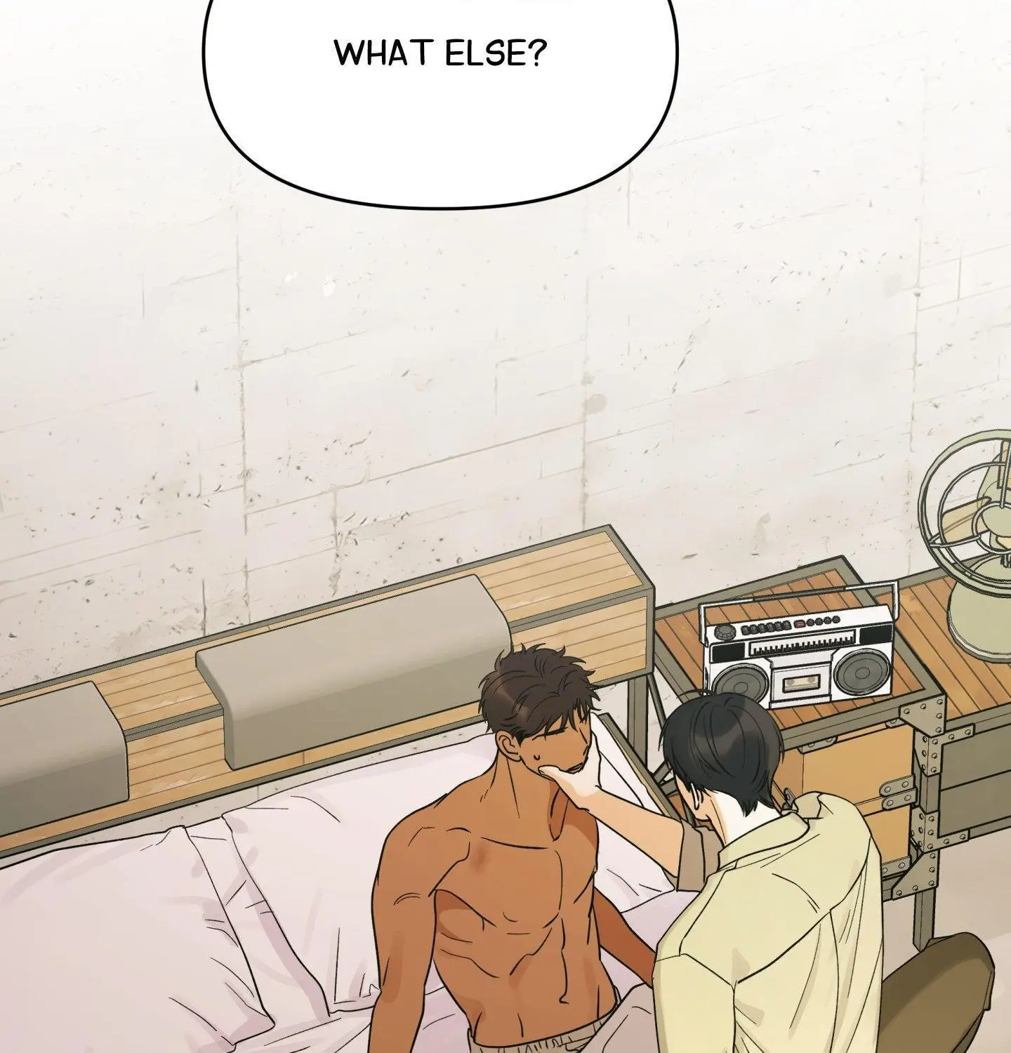 HEATWAVE Chapter 24 page 72