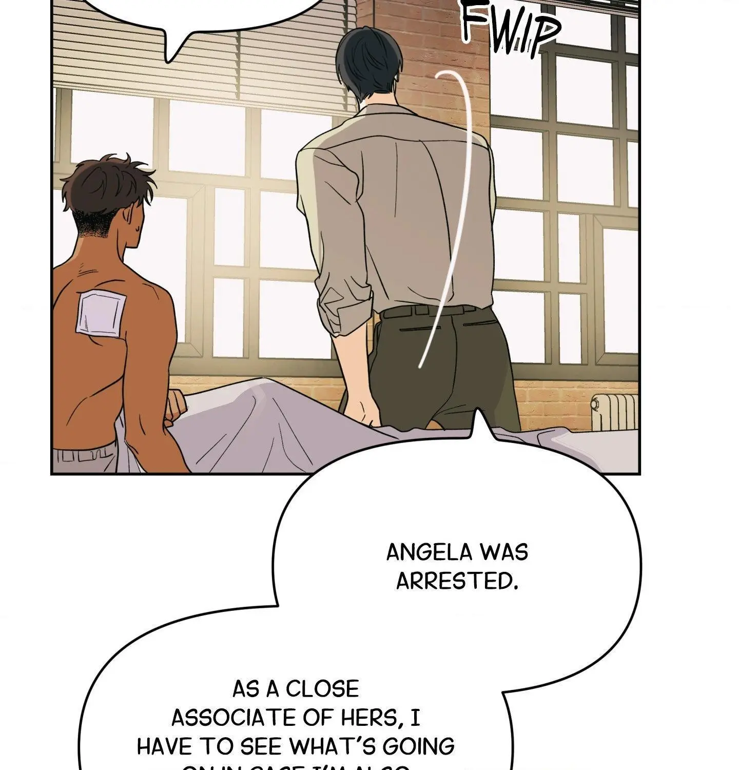 HEATWAVE Chapter 24 page 80