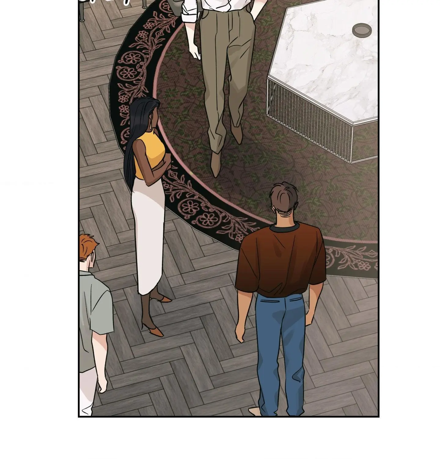 HEATWAVE Chapter 24 page 136
