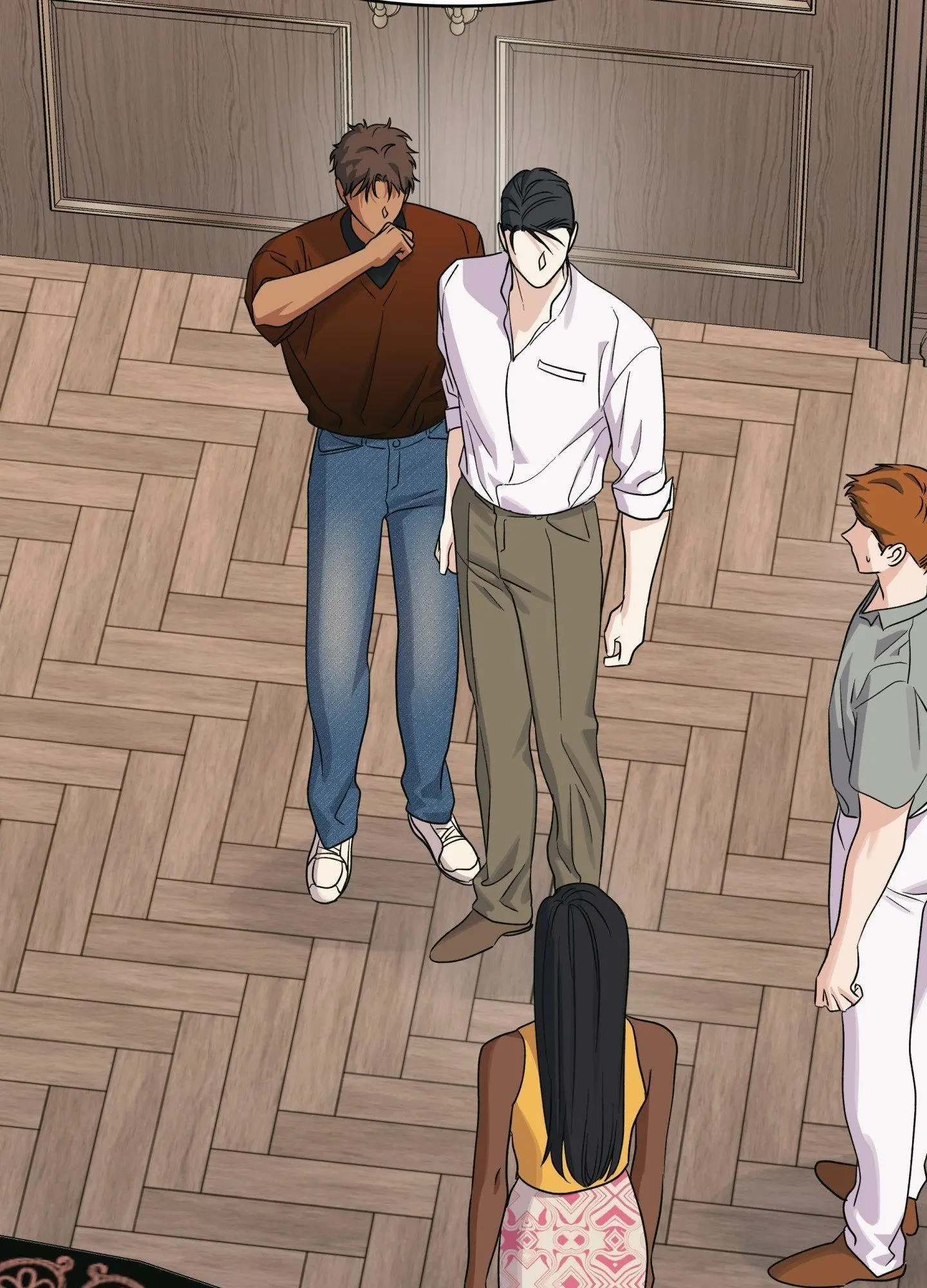 HEATWAVE Chapter 25 page 3
