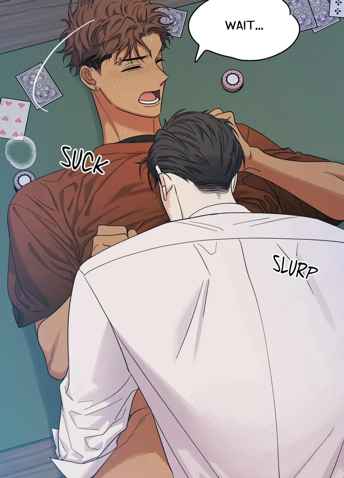 HEATWAVE Chapter 25 page 61